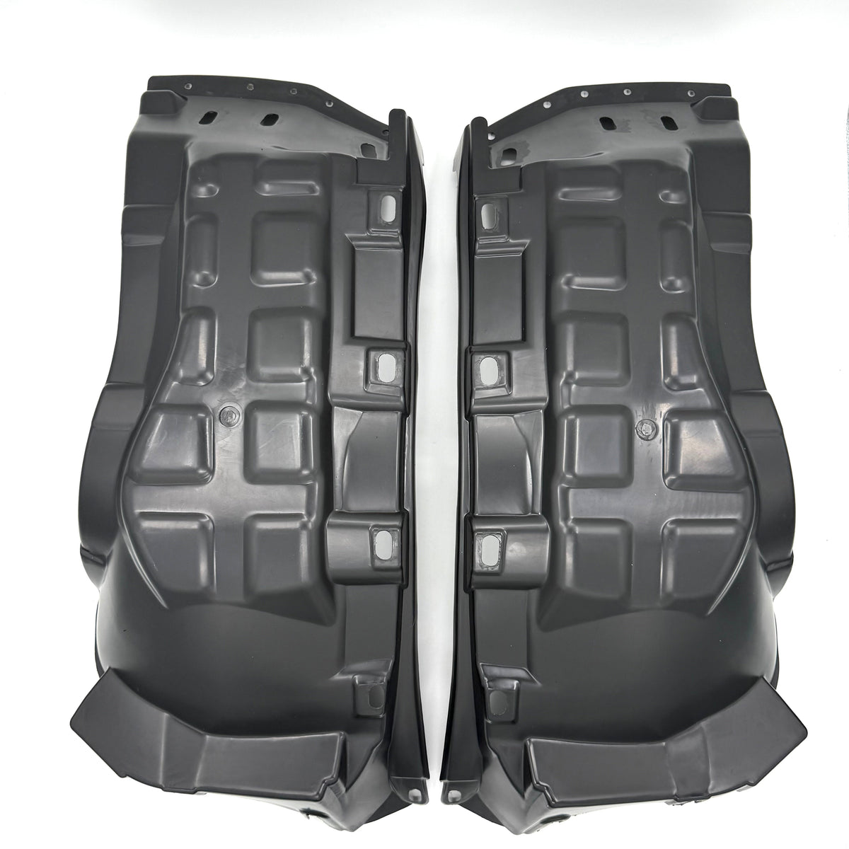 Pair of Mud Guard Upper Left + Right Driver For Isuzu NPR-HD NQR NRR 1994-2007 - GoTrucky