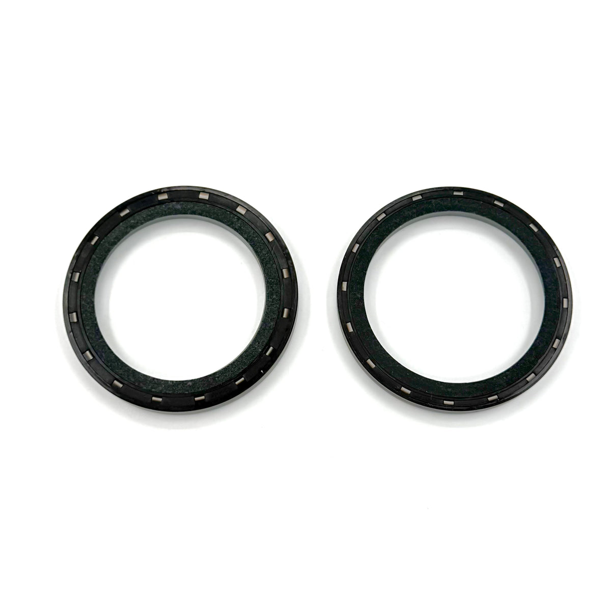 Pair of Oil Seal Crankshaft Front + Rear For Isuzu NRR NPR NPR-HD NQR 4HE1 4.8L 4HK1 5.2L 98-25 OEM - GoTrucky