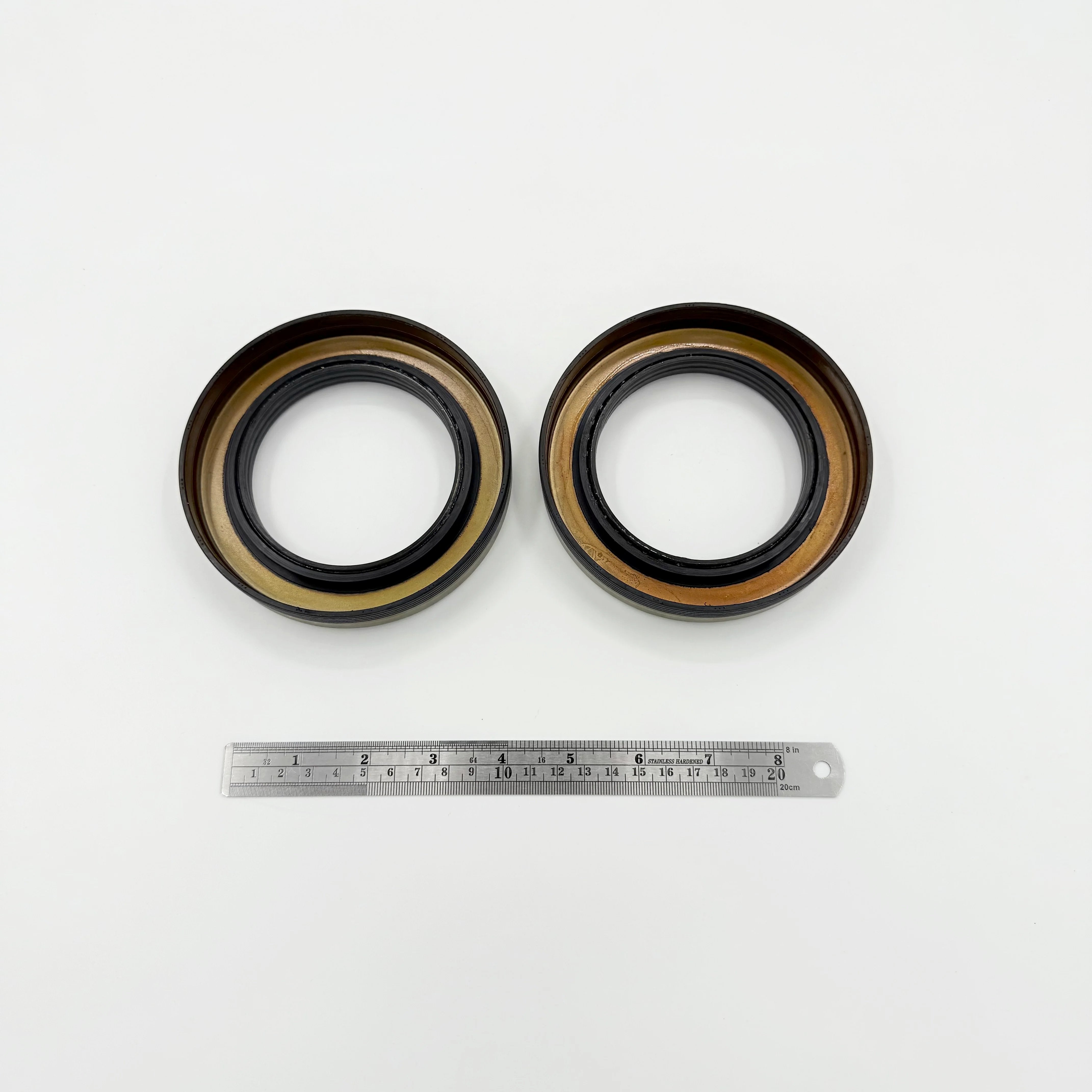 Pair of Oil Seal Rear Wheel Inner 81.5*126*19/22 For Isuzu NQR NPR - HD NPR 4HK1 4HE1 4JJ1 98 - 21 - GoTrucky