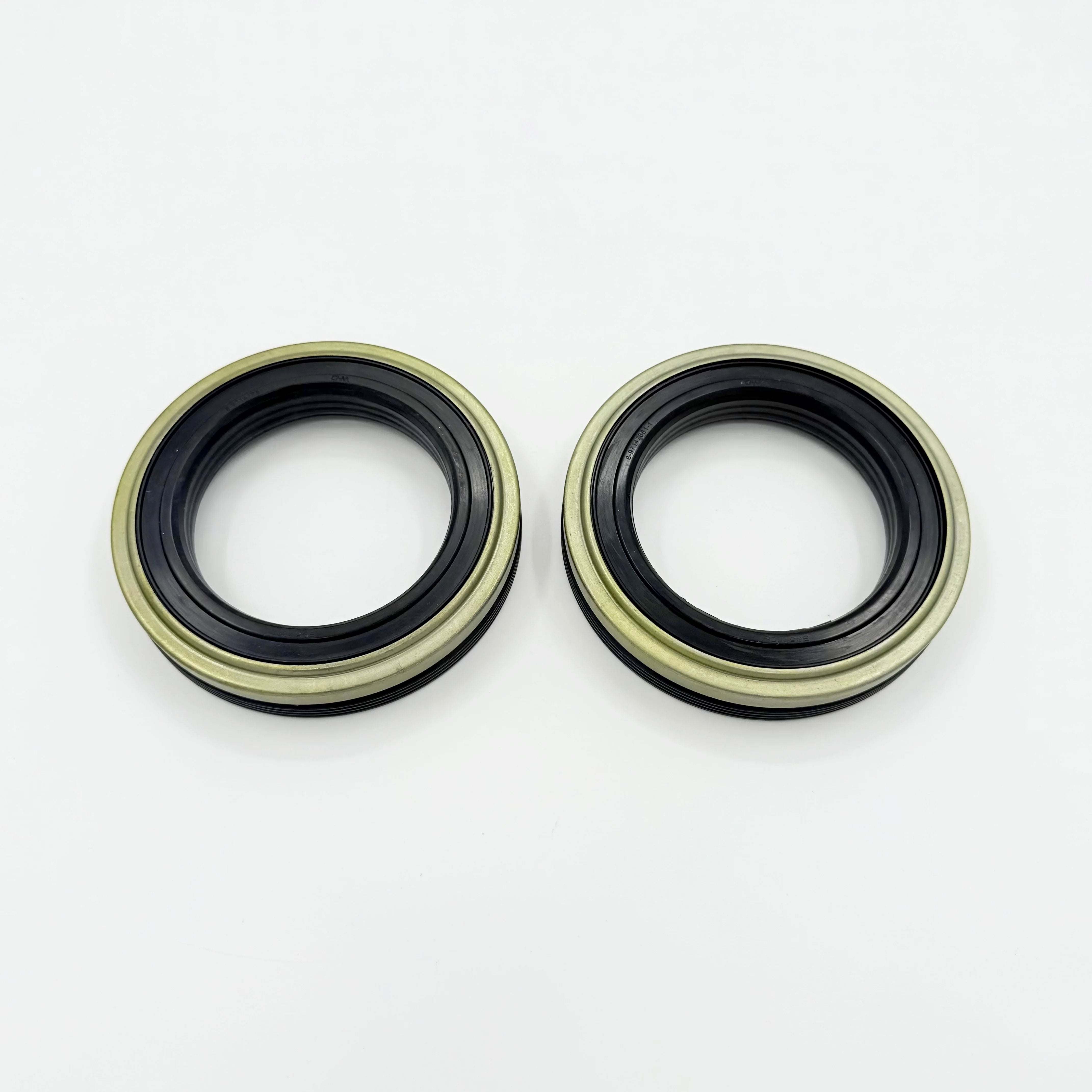 Pair of Oil Seal Rear Wheel Inner 81.5*126*19/22 For Isuzu NQR NPR - HD NPR 4HK1 4HE1 4JJ1 98 - 21 - GoTrucky