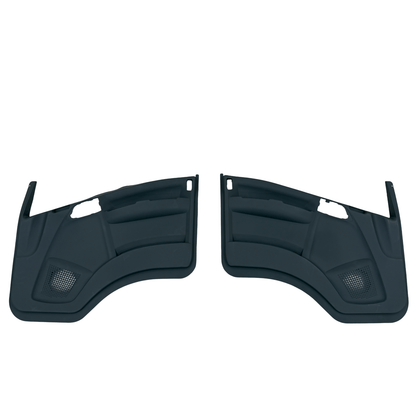 Pair of Pad Trim Door Panel Left + Right For Isuzu NRR NPR NPR - HD NQR 08 - 21 - GoTrucky