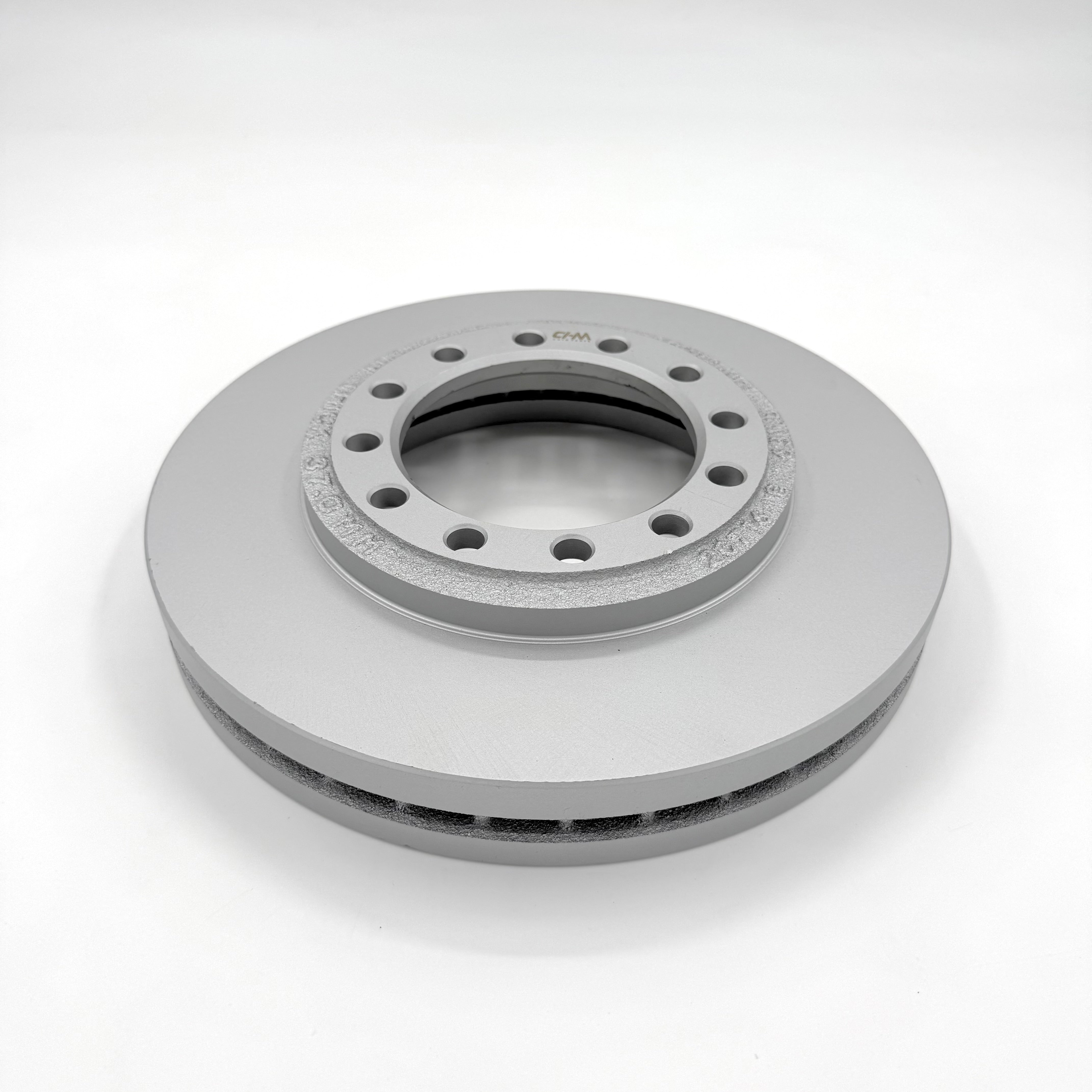 Pair of Rotor Disc Brake Front For ISUZU NPR NPR-HD NQR 16 Inch Rim 293mm 1997-2024 - GoTrucky