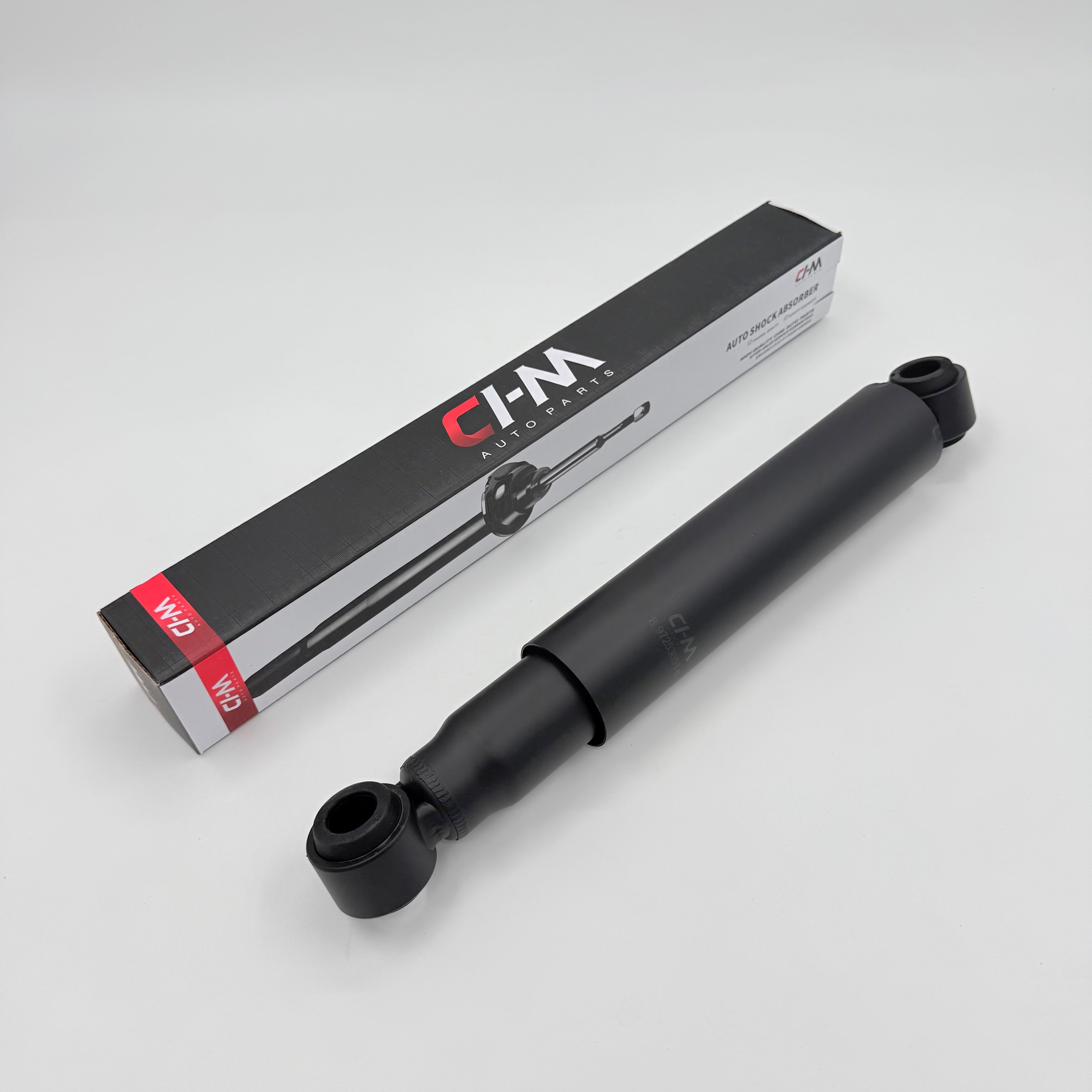 Pair of Shock Absorber Rear Left Right For Isuzu NQR NPR NPR-HD 4HE1 4.8L 4HK1 5.2L 1998-2009 - GoTrucky