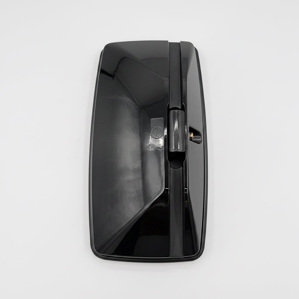 Pair of Side Door Mirror Right + Left For Isuzu NPR NPR-HD NPR-XD NQR NRR 2007-2026 - GoTrucky
