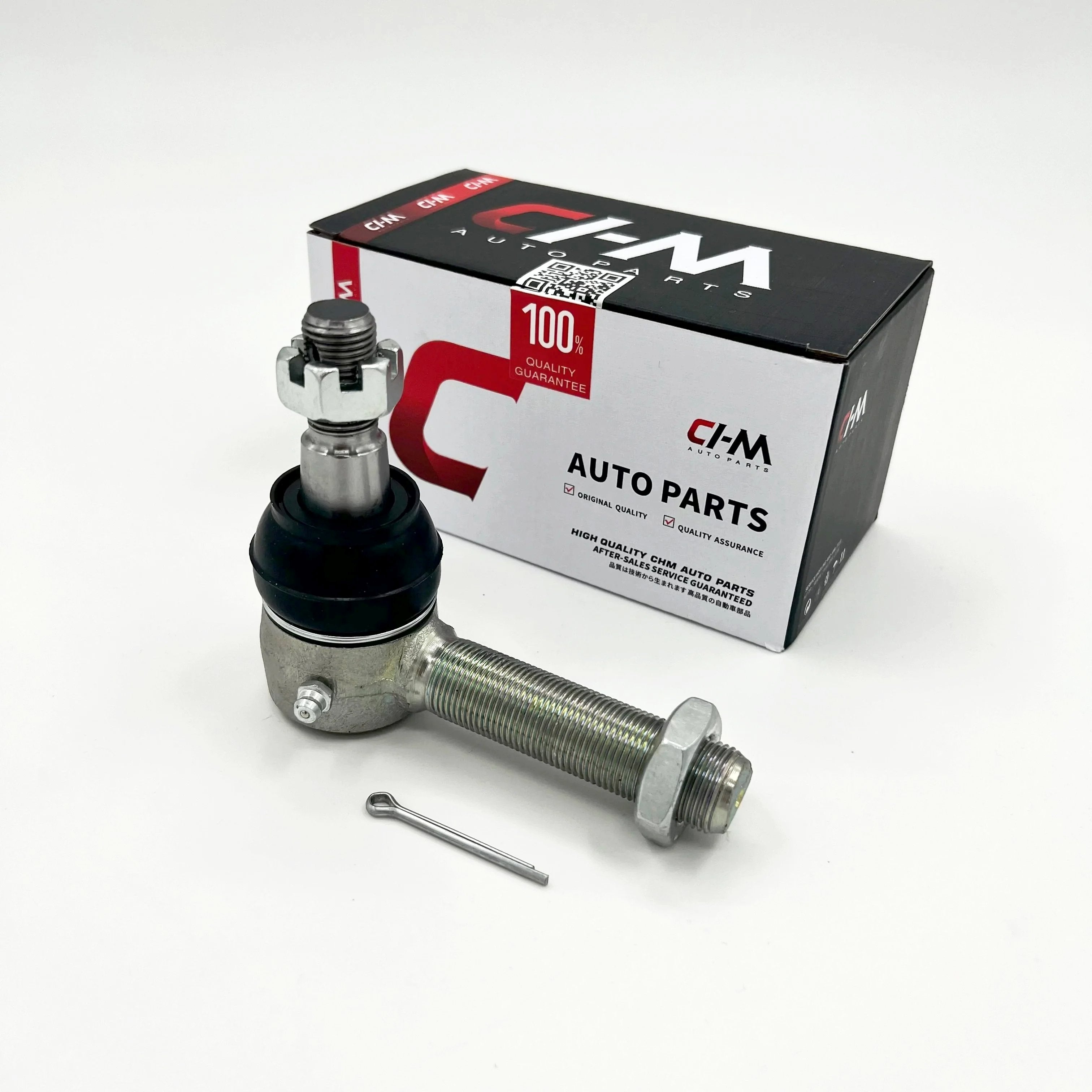 Pair of Tie Rod End Left Right For ISUZU NRR NPR NQR NPR - HD 98 - 24 - GoTrucky