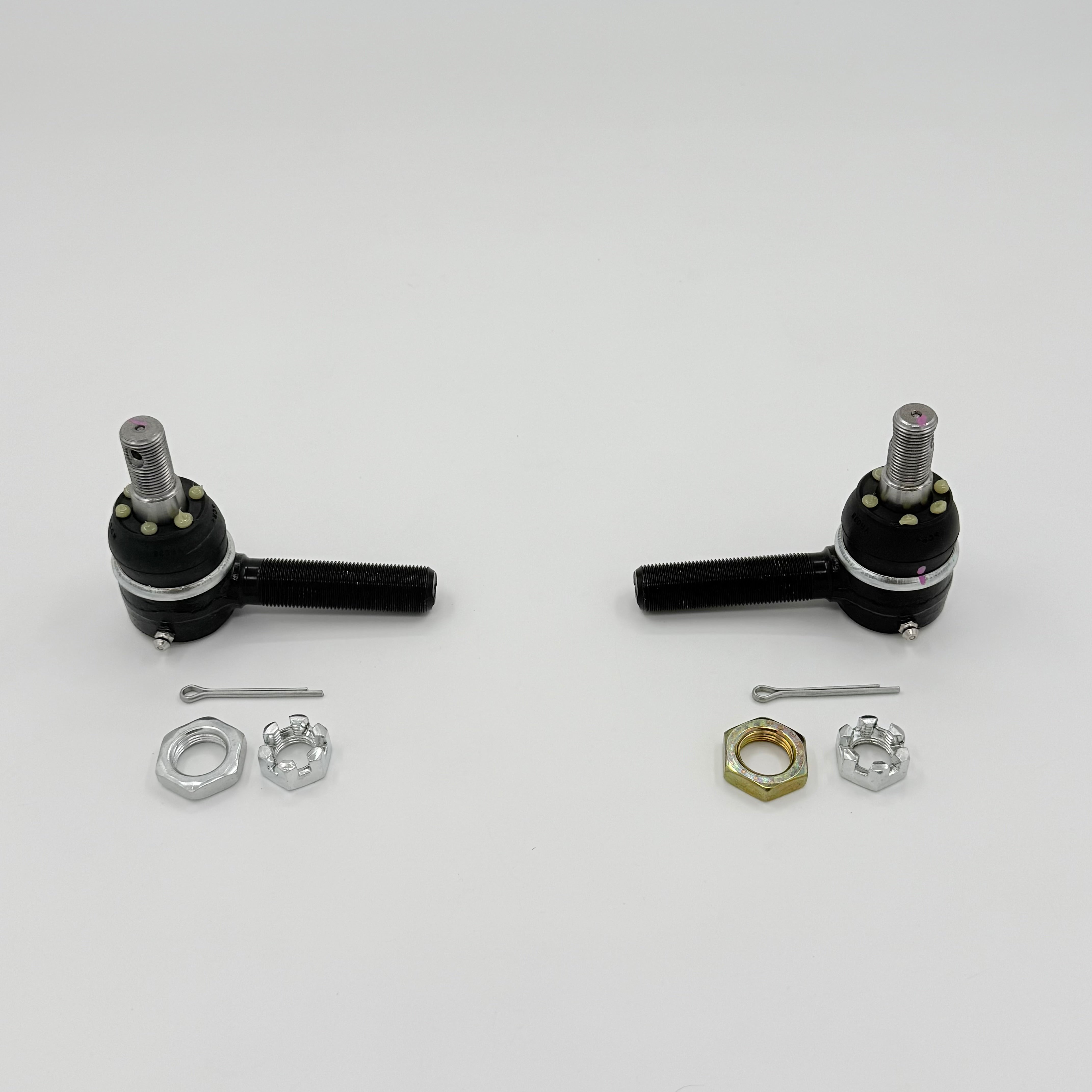 Pair of Tie Rod End Right + Left For ISUZU NRR NPR NQR NPR-HD 1997-2013 OEM - GoTrucky