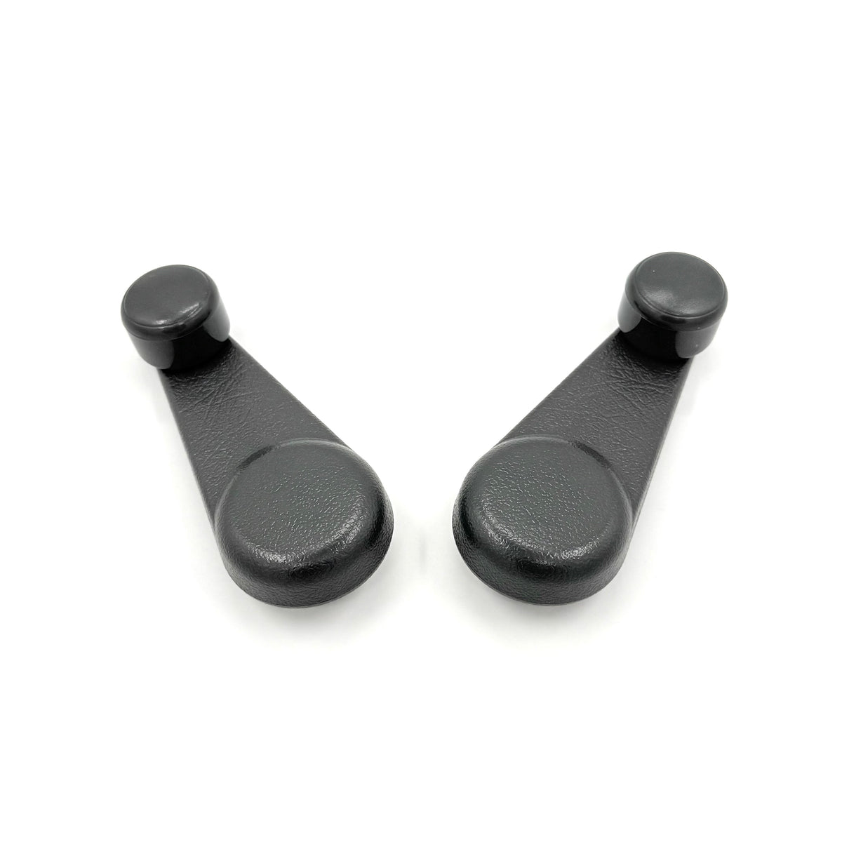 Pair of Window Regulator Crank Handle Left Right For ISUZU NPR NPR-HD NQR NRR 99-07 - GoTrucky
