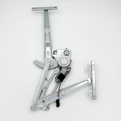 Pair of Window Regulator Electric + MOTOR Right + Left For ISUZU NRR NPR NPR - HD NQR 1994 - 07 - GoTrucky