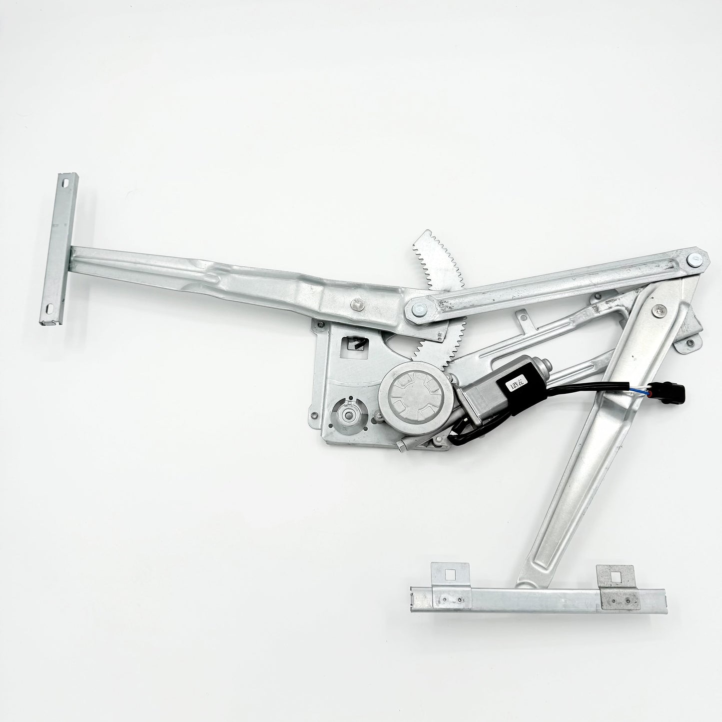 Pair of Window Regulator Electric + MOTOR Right + Left For ISUZU NRR NPR NPR - HD NQR 1994 - 07 - GoTrucky