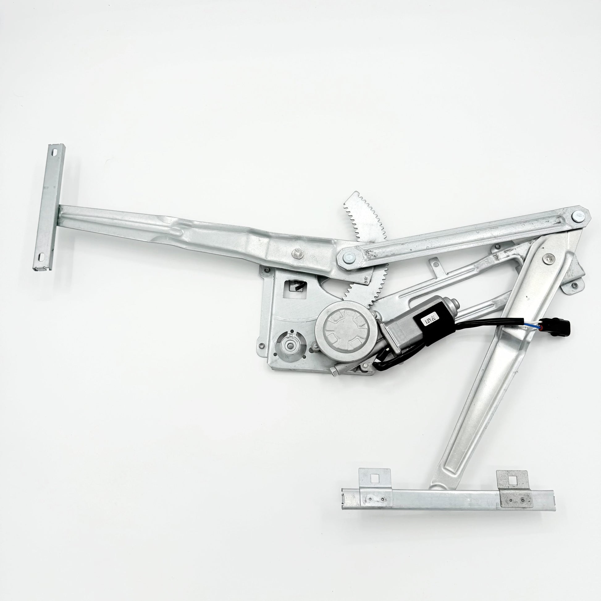 Pair of Window Regulator Electric + MOTOR Right + Left For ISUZU NRR NPR NPR - HD NQR 1994 - 07 - GoTrucky