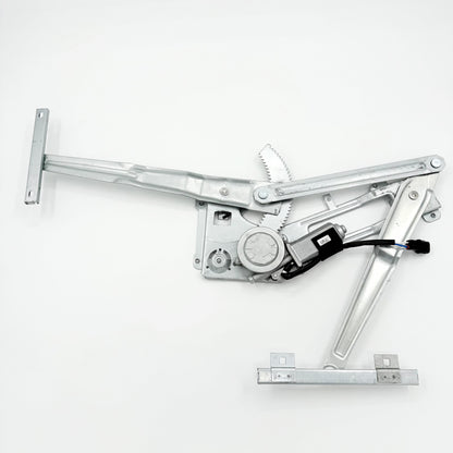 Pair of Window Regulator Electric + MOTOR Right + Left For ISUZU NRR NPR NPR - HD NQR 1994 - 07 - GoTrucky