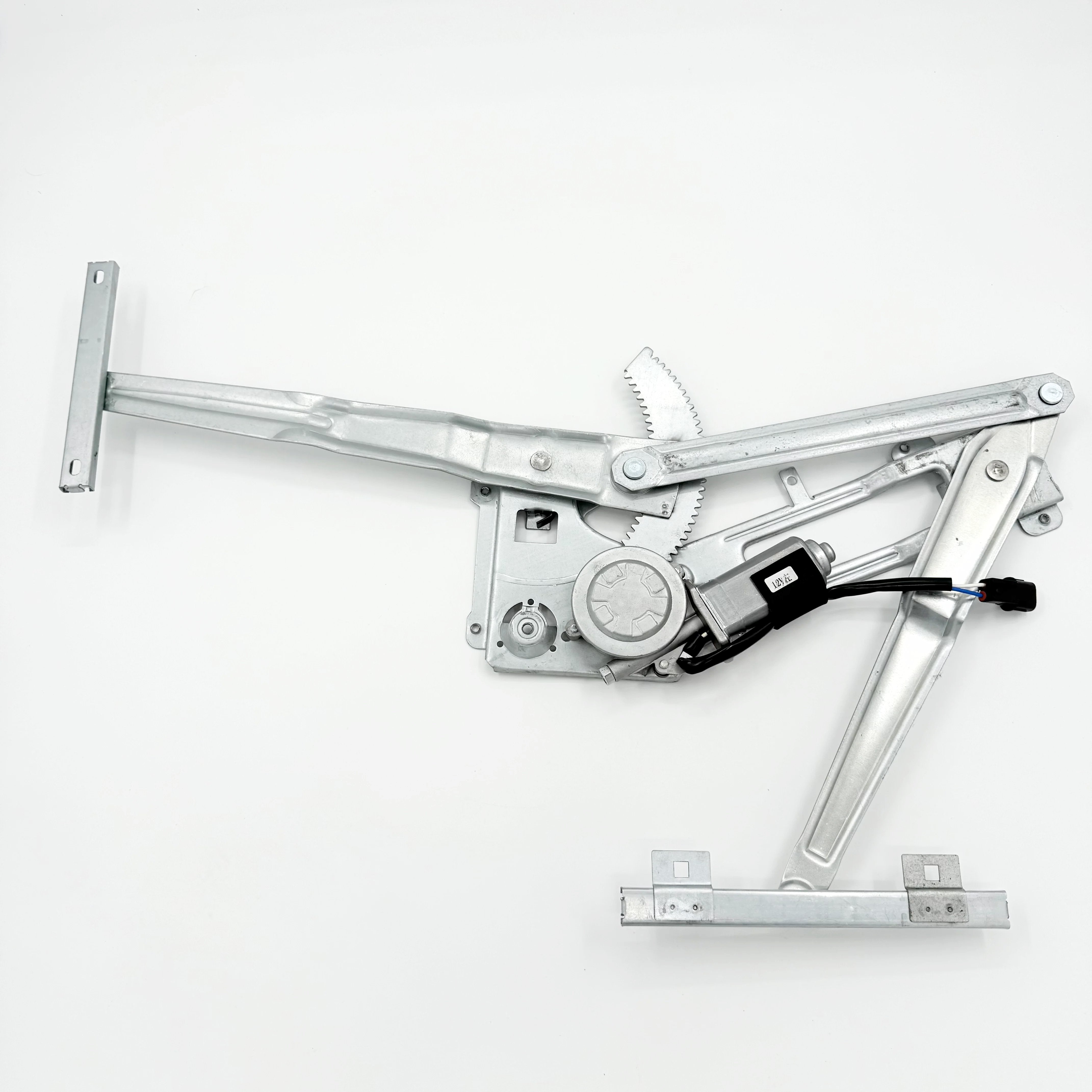 Pair of Window Regulator Electric + MOTOR Right + Left For ISUZU NRR NPR NPR - HD NQR 1994 - 07 - GoTrucky