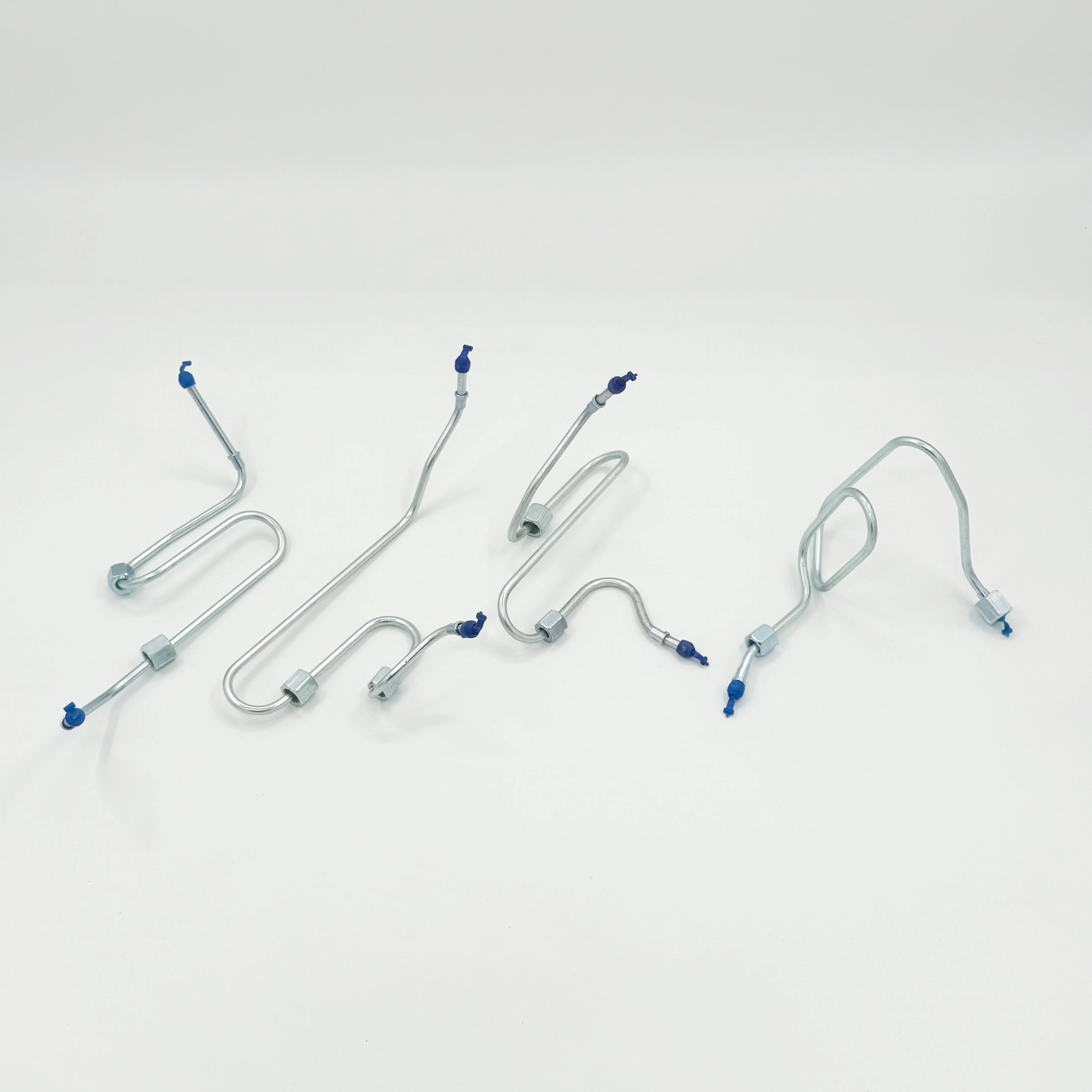 Pipe Injector Set (4pcs)  1,2,3,4 For ISUZU NPR NQR NPR - HD 4HE1 4.8L 1998 - 2004 - GoTrucky