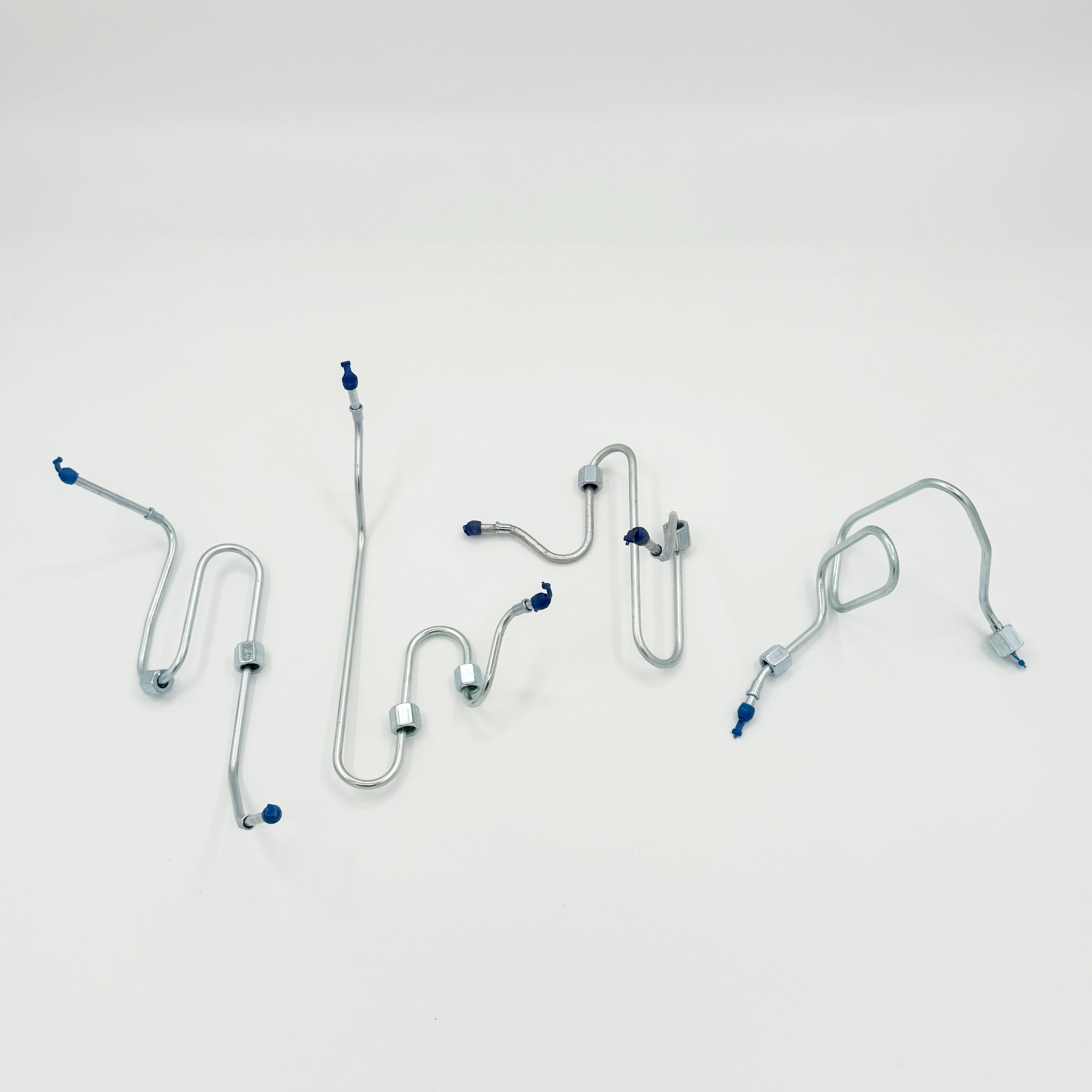 Pipe Injector Set (4pcs)  1,2,3,4 For ISUZU NPR NQR NPR - HD 4HE1 4.8L 1998 - 2004 - GoTrucky