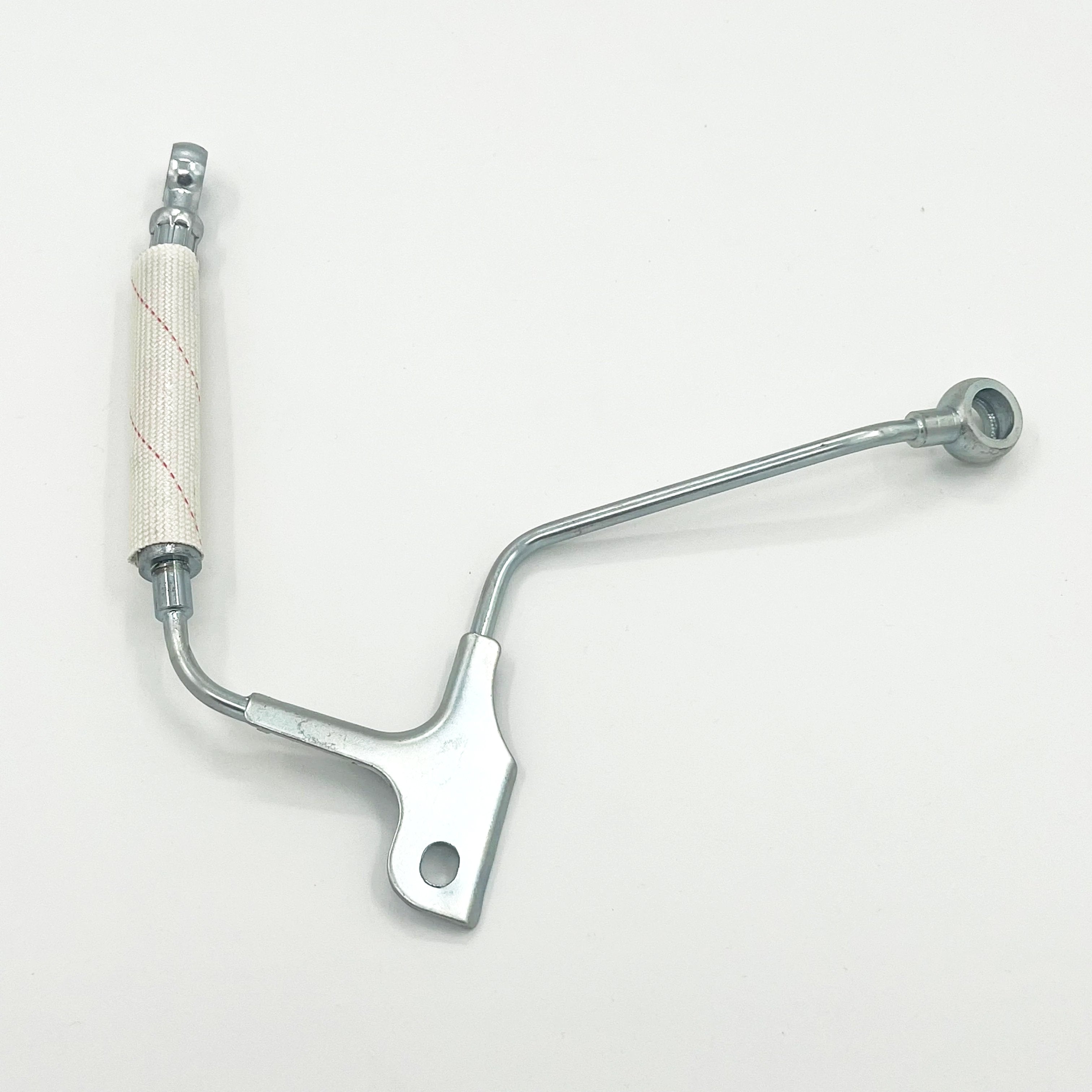 Pipe Oil To Vacuum Pump For Isuzu NPR NPR - HD NRR NQR 4HE1 4.8L 4HK1 5.2L 01 - 09 - GoTrucky