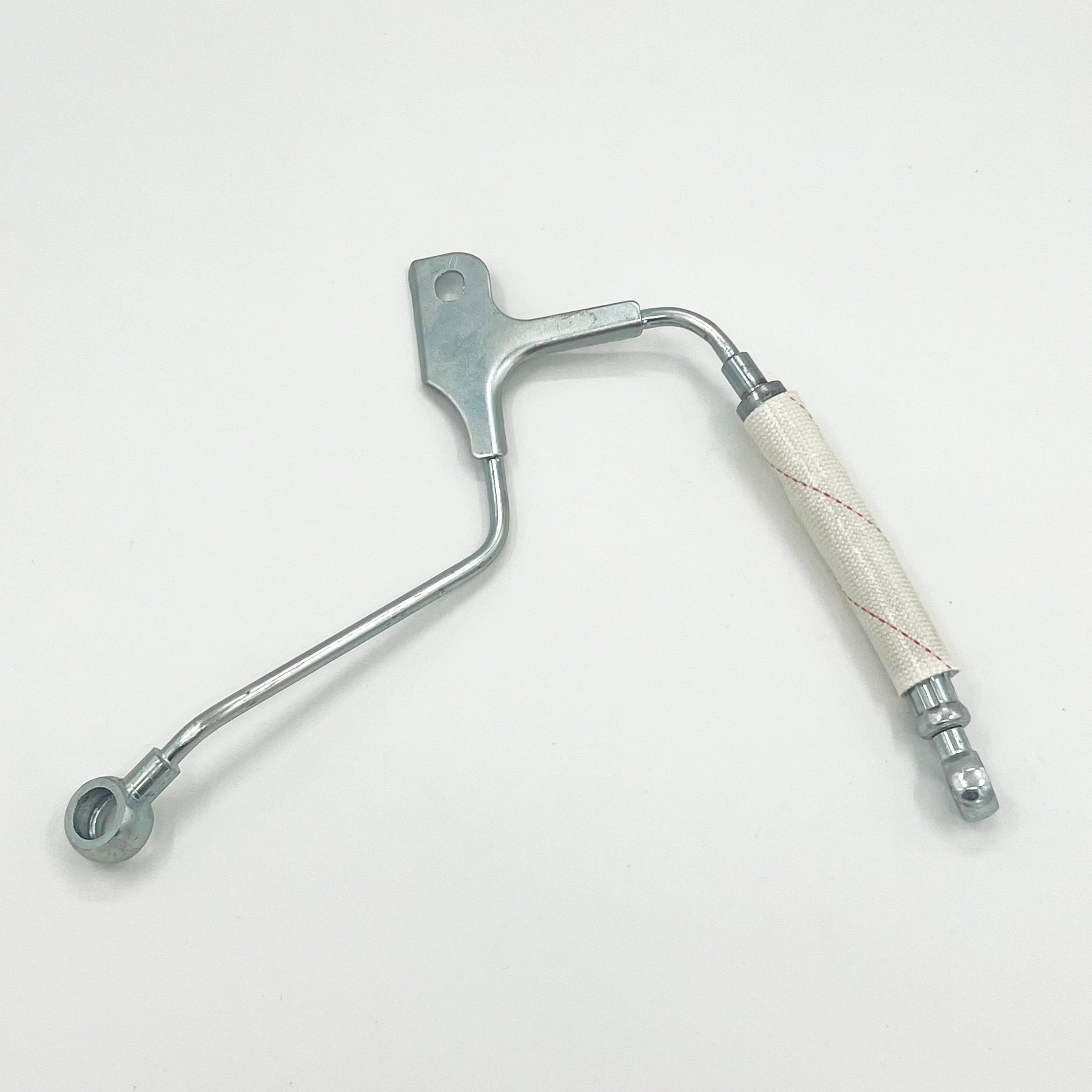 Pipe Oil To Vacuum Pump For Isuzu NPR NPR - HD NRR NQR 4HE1 4.8L 4HK1 5.2L 01 - 09 - GoTrucky