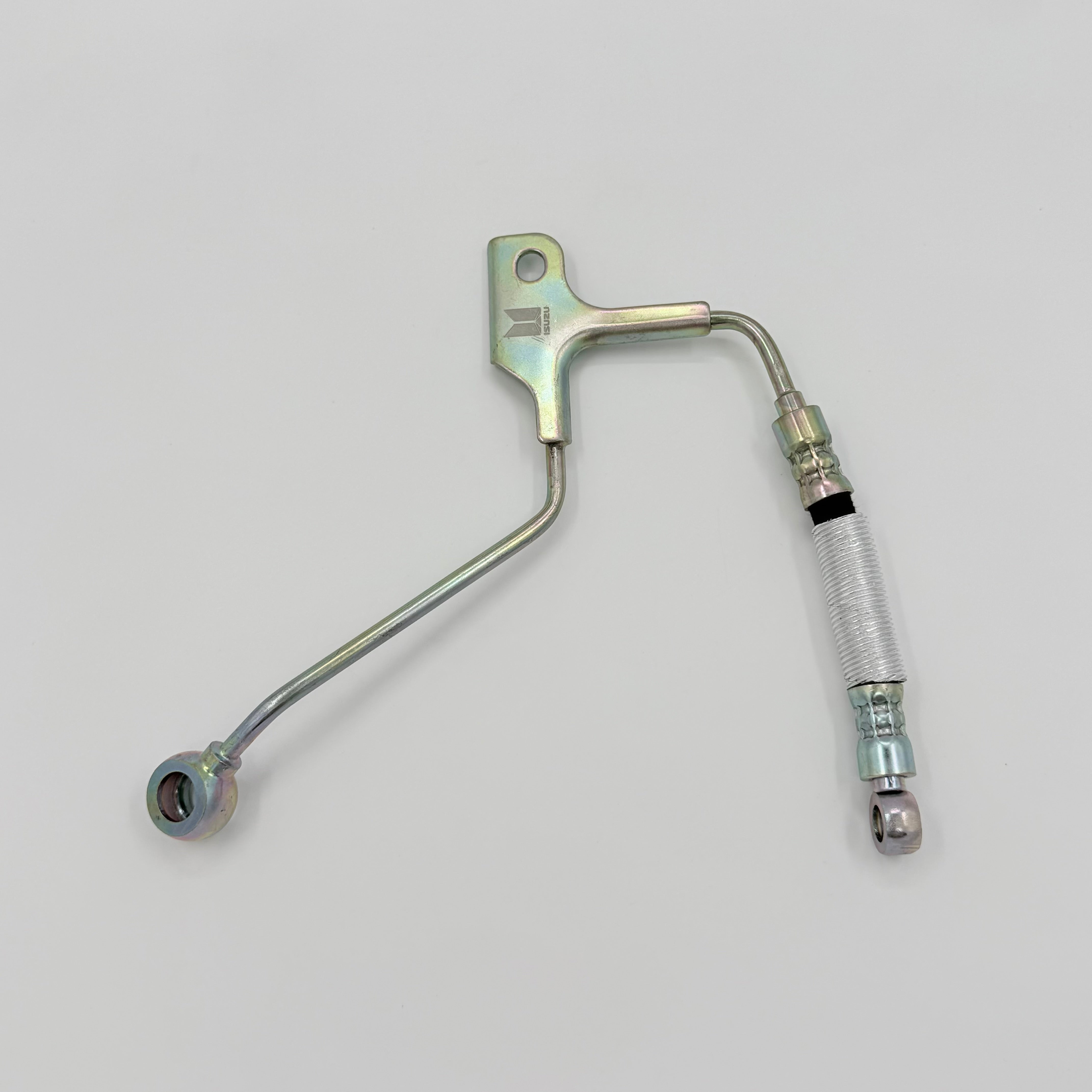 Pipe Oil To Vacuum Pump For Isuzu NPR NPR-HD NRR NQR 4HE1 4.8L 4HK1 5.2L 2001-2009 OEM - GoTrucky