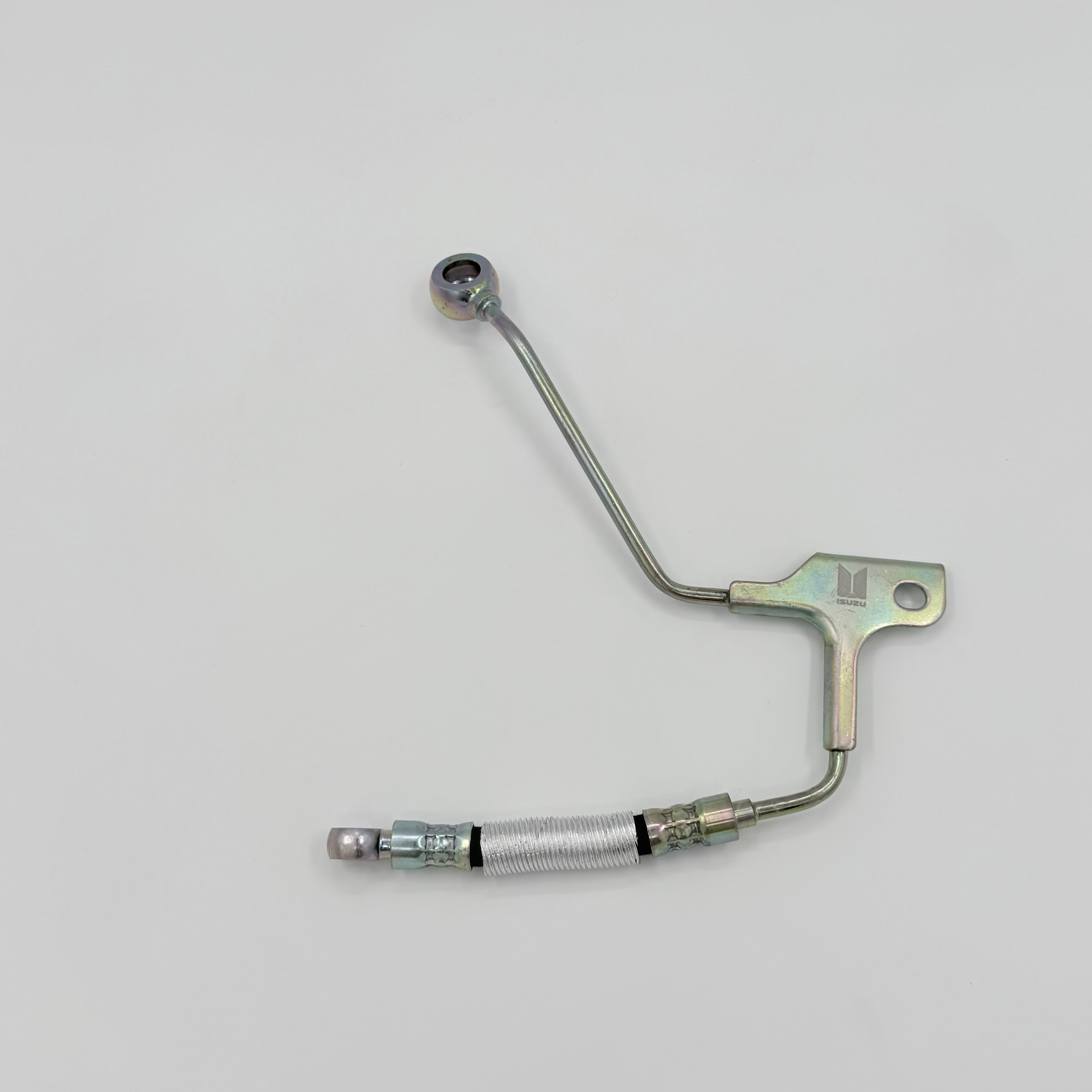 Pipe Oil To Vacuum Pump For Isuzu NPR NPR-HD NRR NQR 4HE1 4.8L 4HK1 5.2L 2001-2009 OEM - GoTrucky