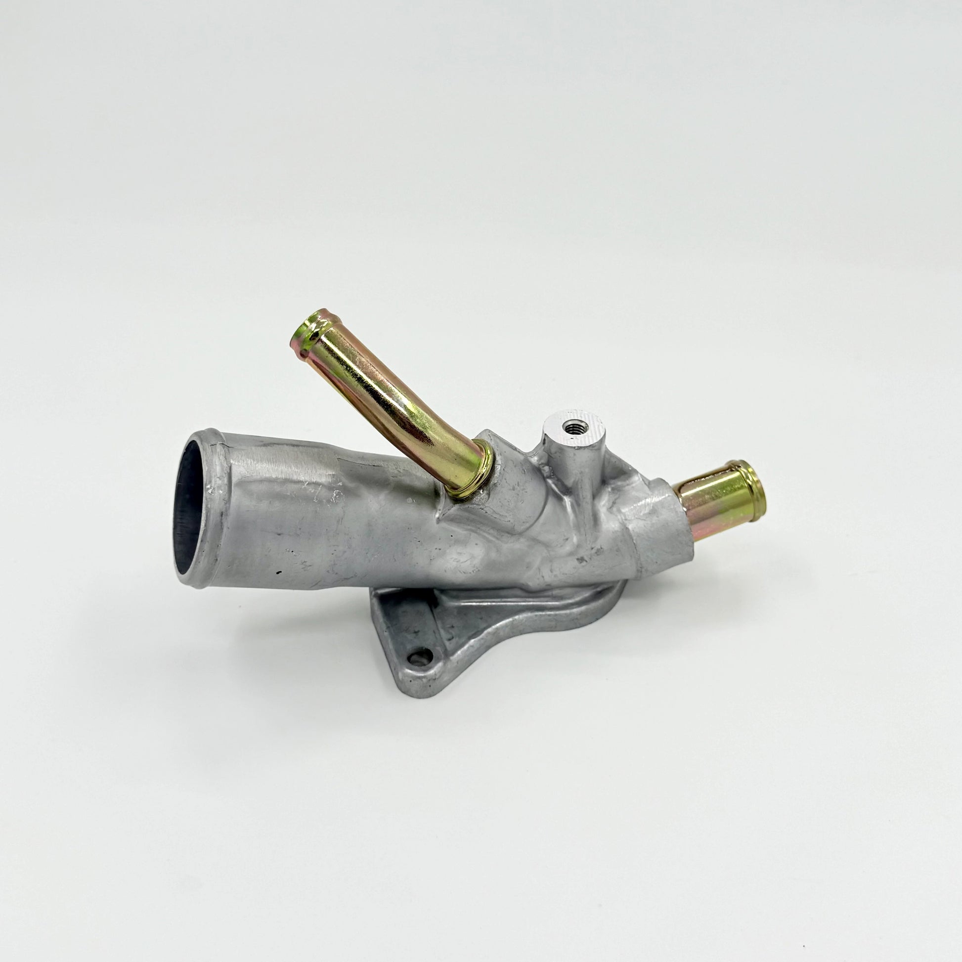 Pipe Suction Radiator Hose for ISUZU NRR NPR NPR - HD NQR 4HK1 04 - 10 - GoTrucky