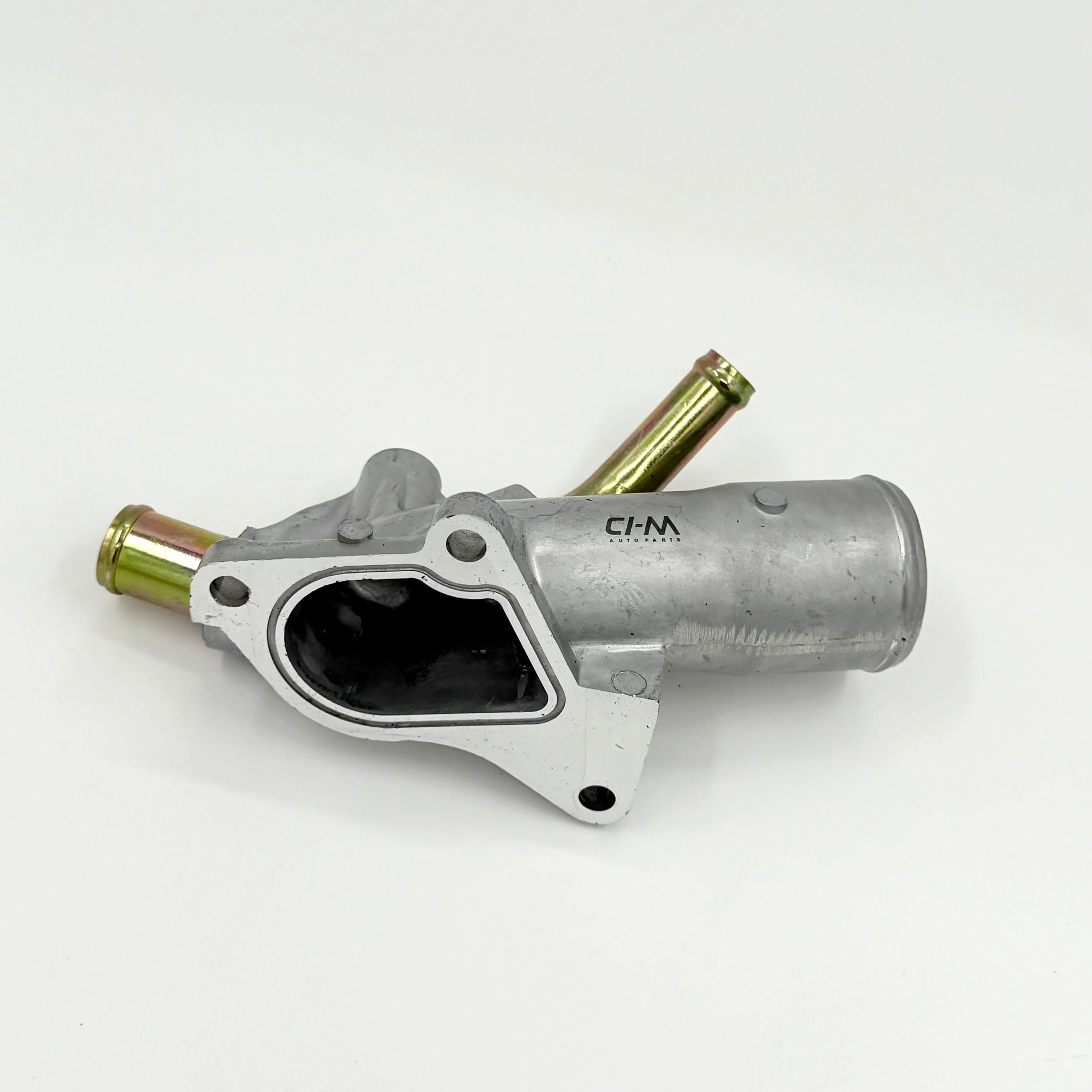 Pipe Suction Radiator Hose for ISUZU NRR NPR NPR - HD NQR 4HK1 04 - 10 - GoTrucky