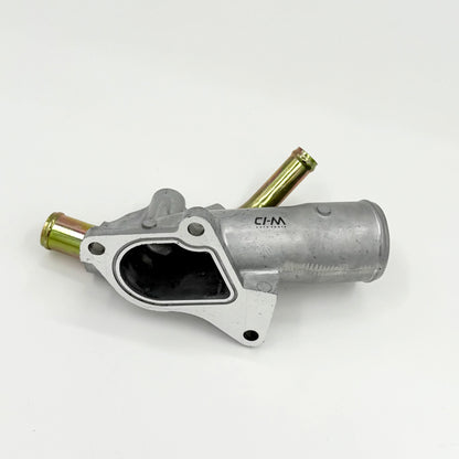 Pipe Suction Radiator Hose for ISUZU NRR NPR NPR - HD NQR 4HK1 04 - 10 - GoTrucky