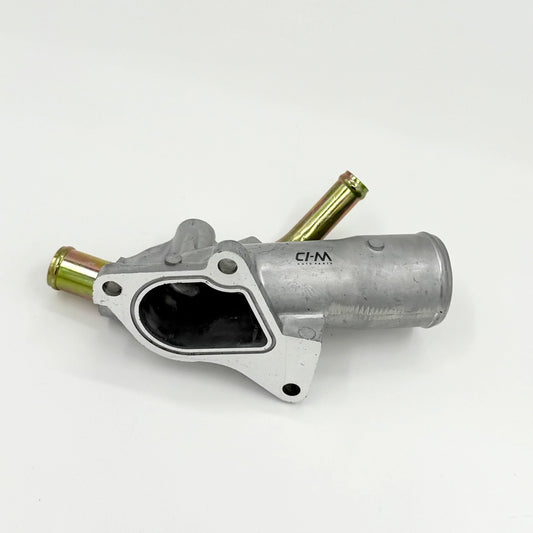 Pipe Suction Radiator Hose for ISUZU NRR NPR NPR - HD NQR 4HK1 04 - 10 - GoTrucky