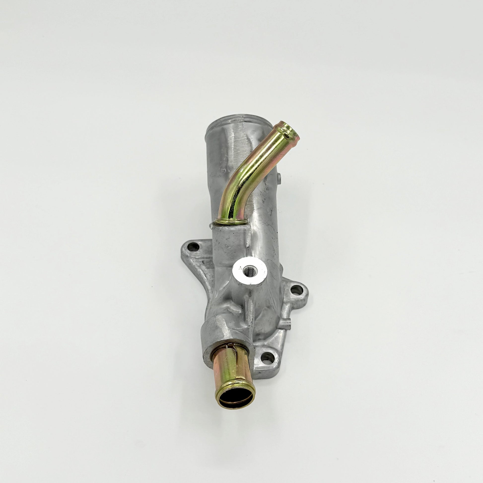 Pipe Suction Radiator Hose for ISUZU NRR NPR NPR - HD NQR 4HK1 04 - 10 - GoTrucky