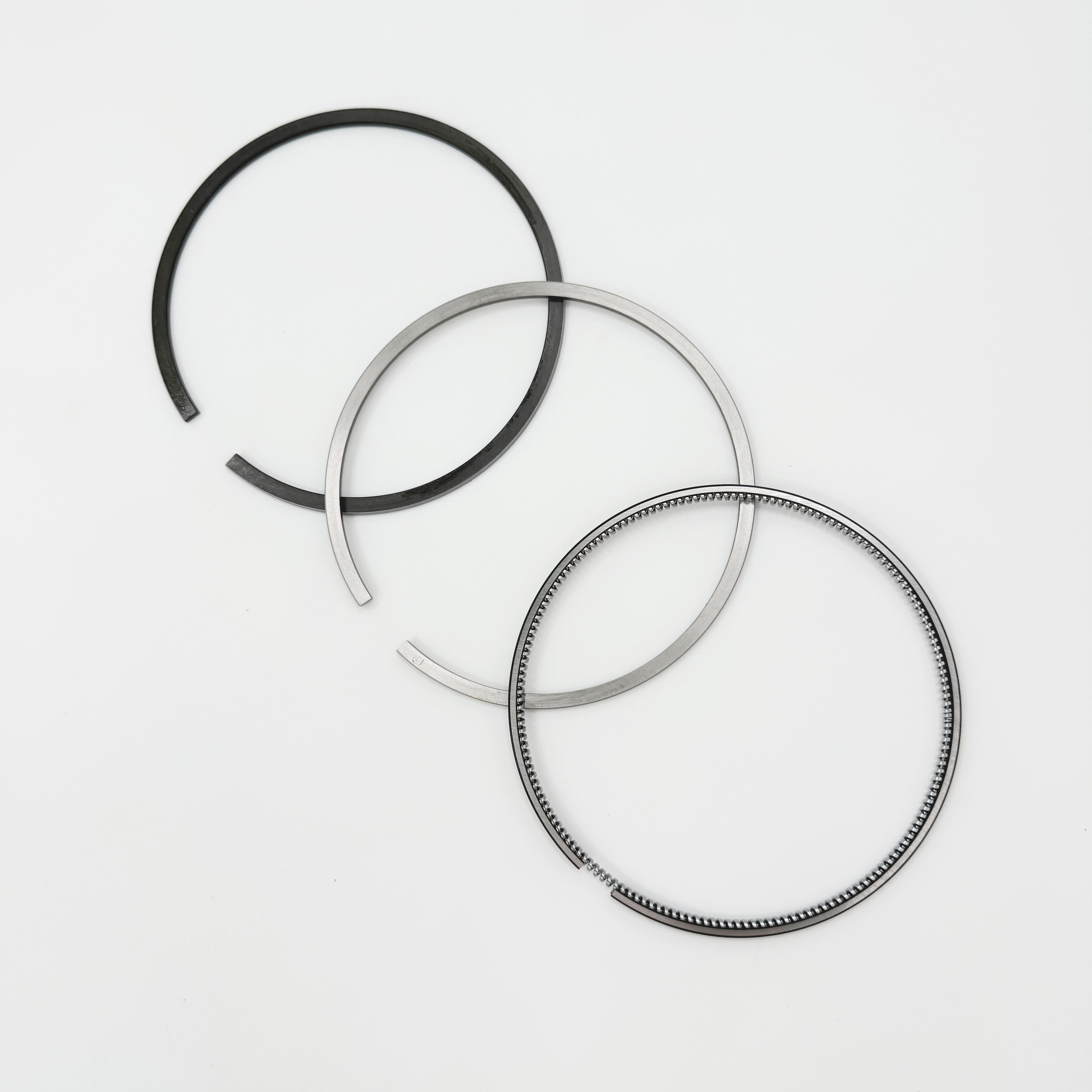 Piston Ring Set For Isuzu NRR NPR NPR-HD NQR 4HK1 5.2L 2008-2010 - GoTrucky