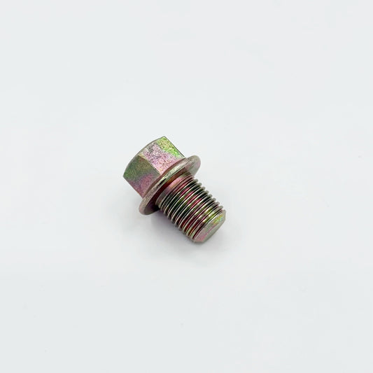 Plug Oil Drain For ISUZU NRR NPR NPR - HD 4HE1 4JJ1 4HK1 95 - 24 - GoTrucky