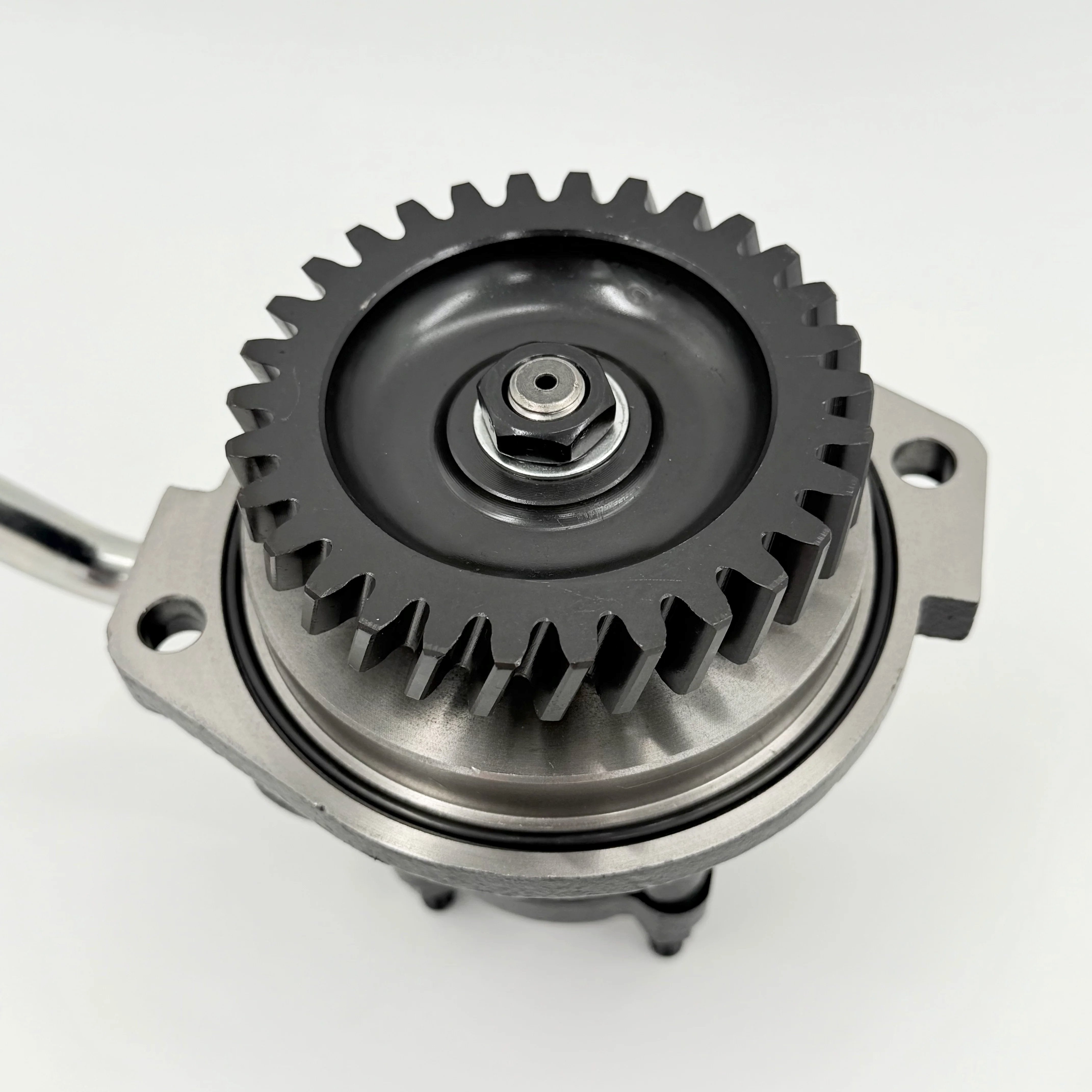 Power Steering Pump For Isuzu NPR 4HE1 4.8L 4HF1 4.3L 4HG1T 4.6L 98 - 16 - GoTrucky