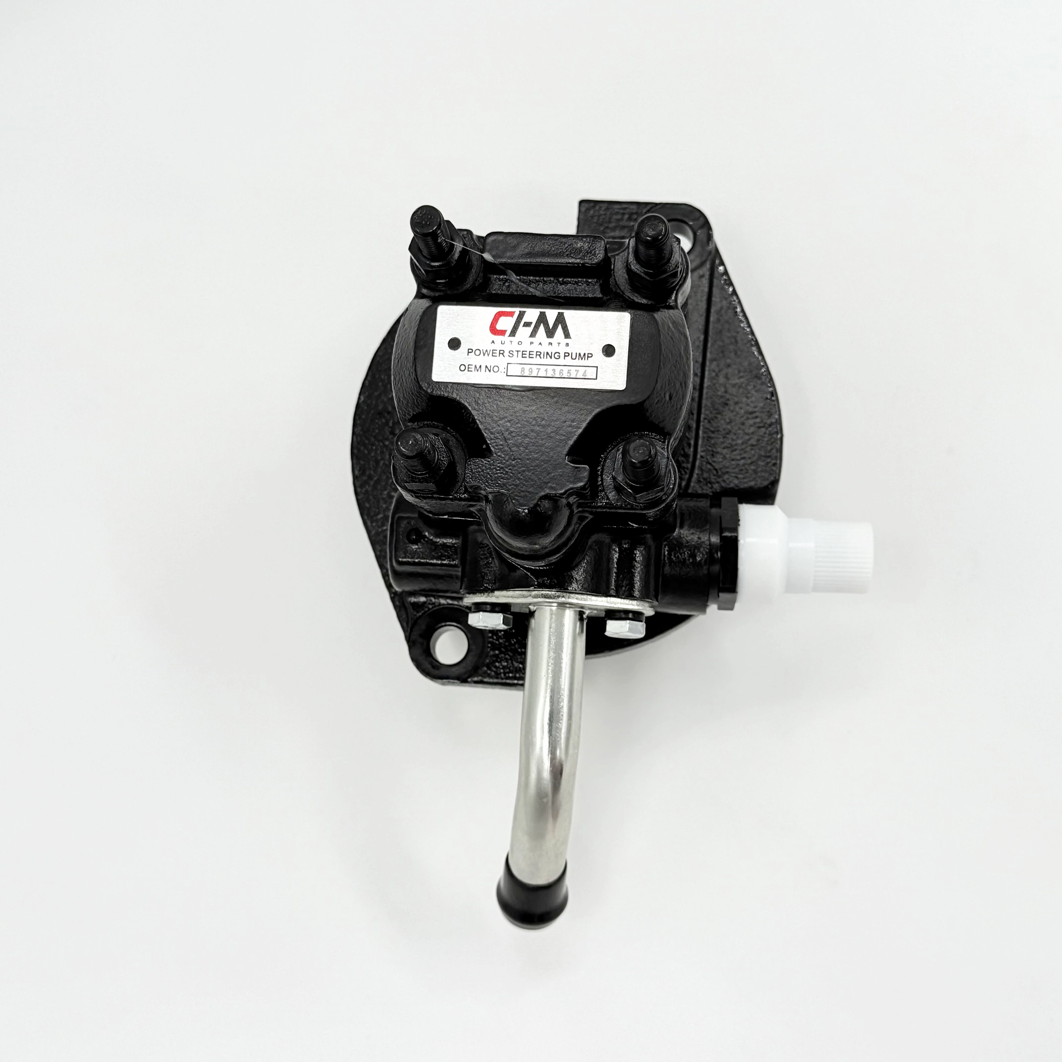 Power Steering Pump For Isuzu NPR 4HE1 4.8L 4HF1 4.3L 4HG1T 4.6L 98 - 16 - GoTrucky