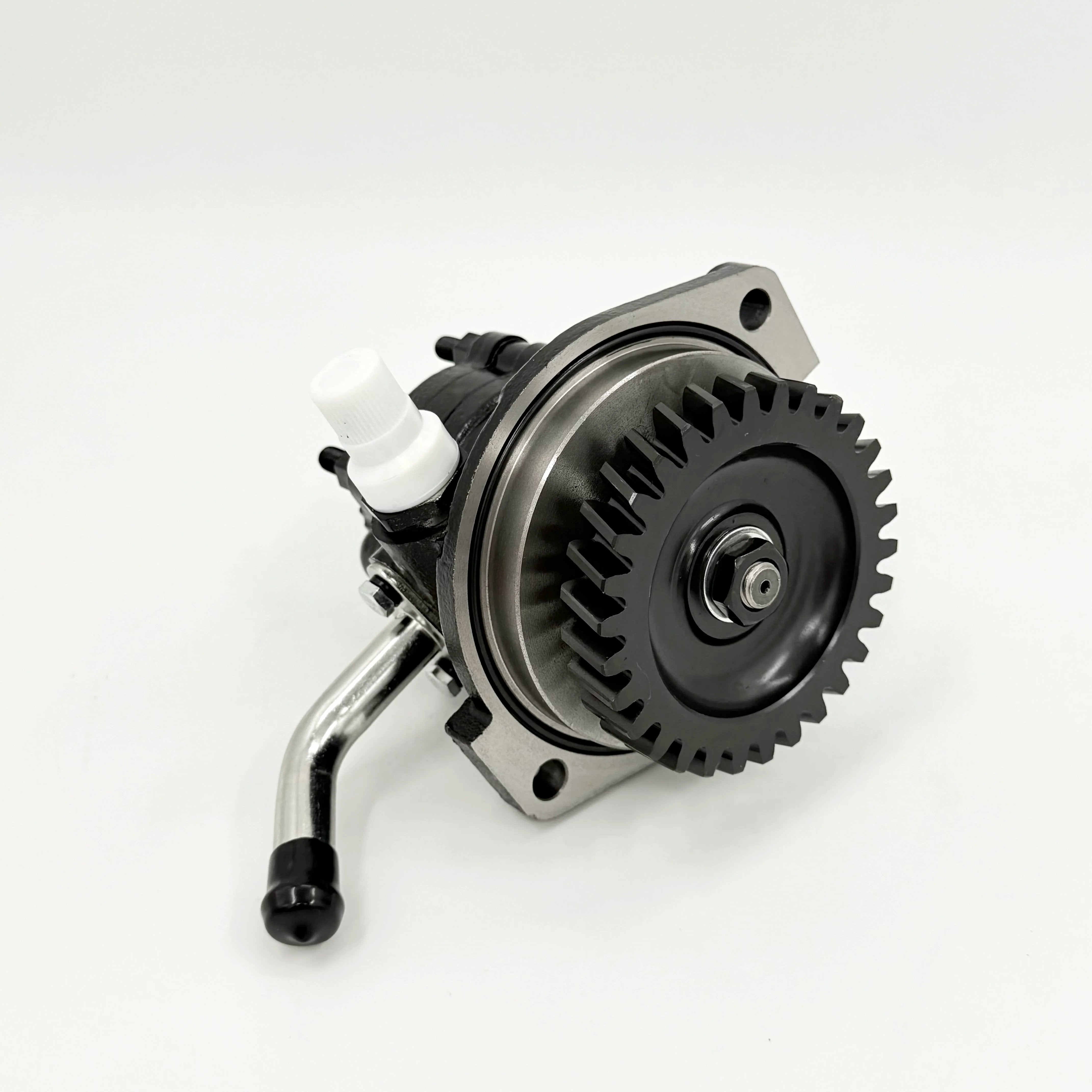 Power Steering Pump For Isuzu NPR 4HE1 4.8L 4HF1 4.3L 4HG1T 4.6L 98 - 16 - GoTrucky