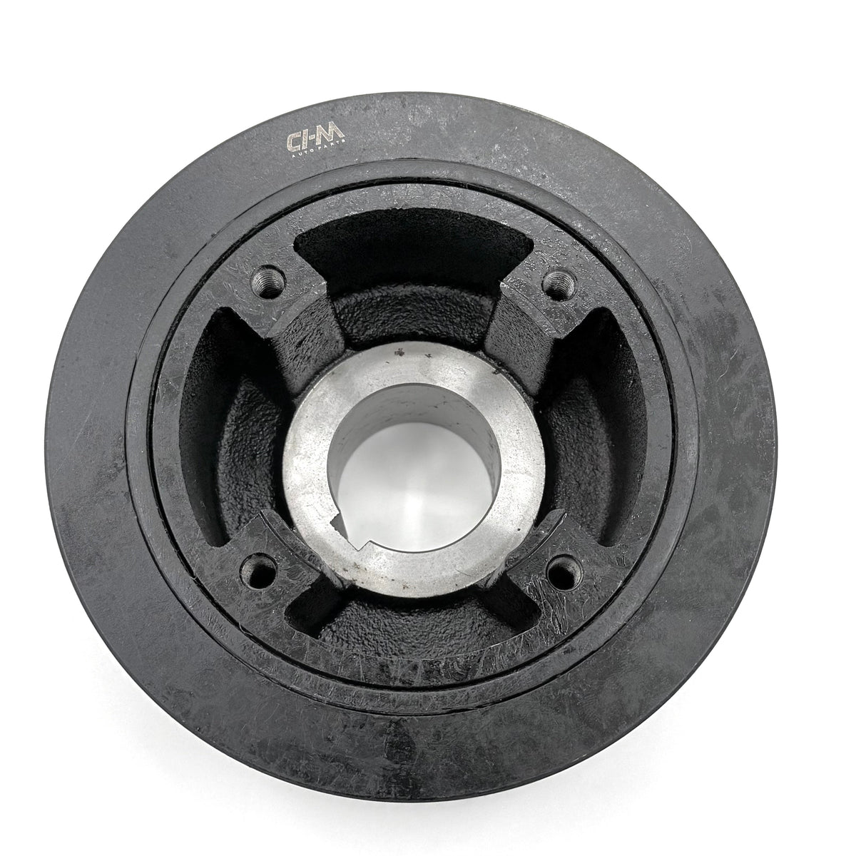 Pulley Crankshaft Damper for ISUZU NRR NPR NPR-HD NQR 4BD2 3.9L 1993-1998 - GoTrucky