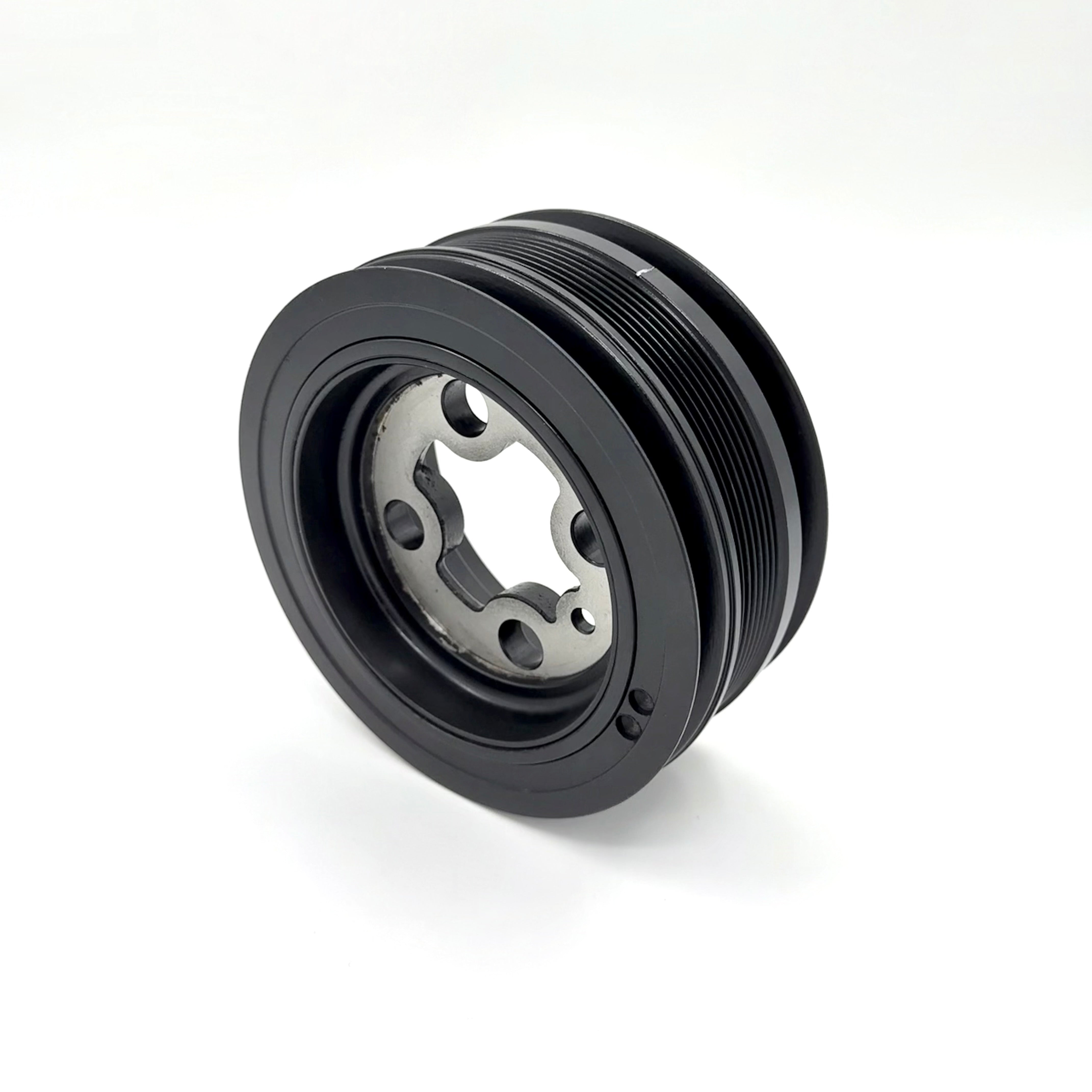 Pulley Crankshaft Damper for ISUZU NRR NPR NPR - HD NQR 4HK1 5.2L 07 - 10 - GoTrucky