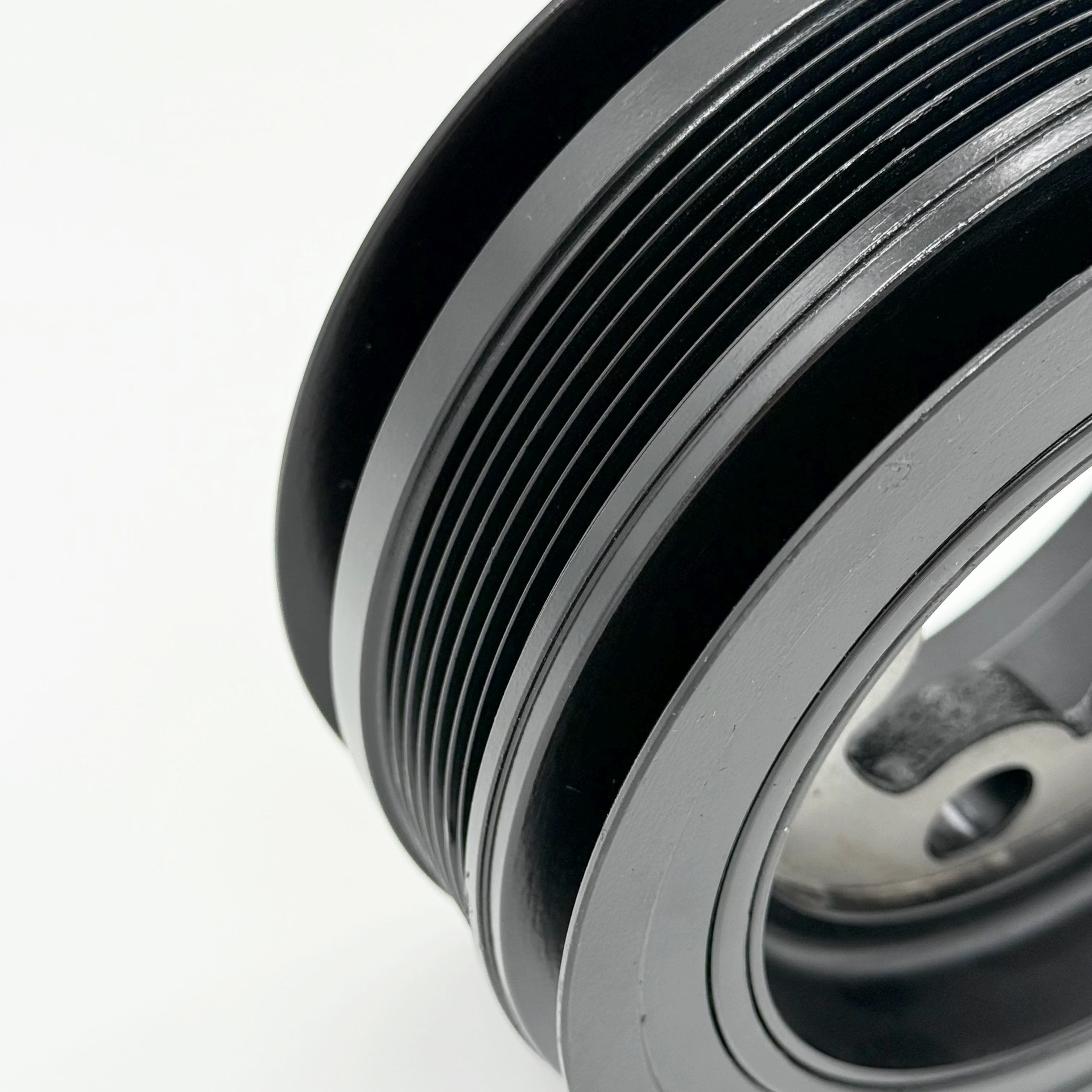 Pulley Crankshaft Damper for ISUZU NRR NPR NPR - HD NQR 4HK1 5.2L 07 - 10 - GoTrucky