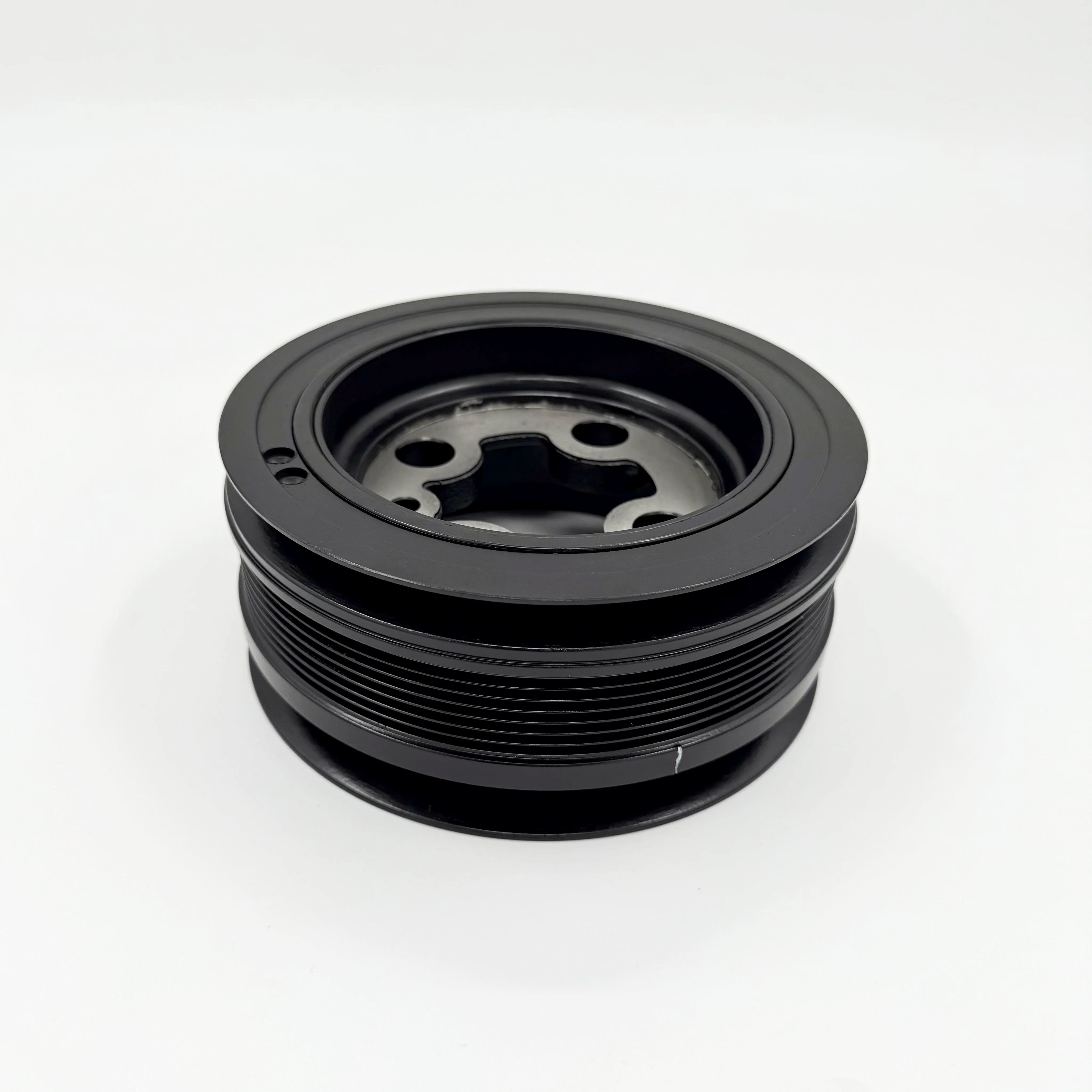 Pulley Crankshaft Damper for ISUZU NRR NPR NPR - HD NQR 4HK1 5.2L 07 - 10 - GoTrucky