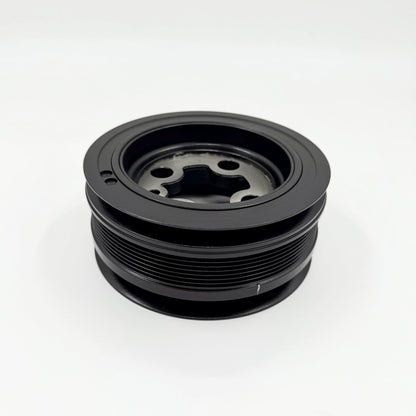 Pulley Crankshaft Damper for ISUZU NRR NPR NPR - HD NQR 4HK1 5.2L 07 - 10 - GoTrucky