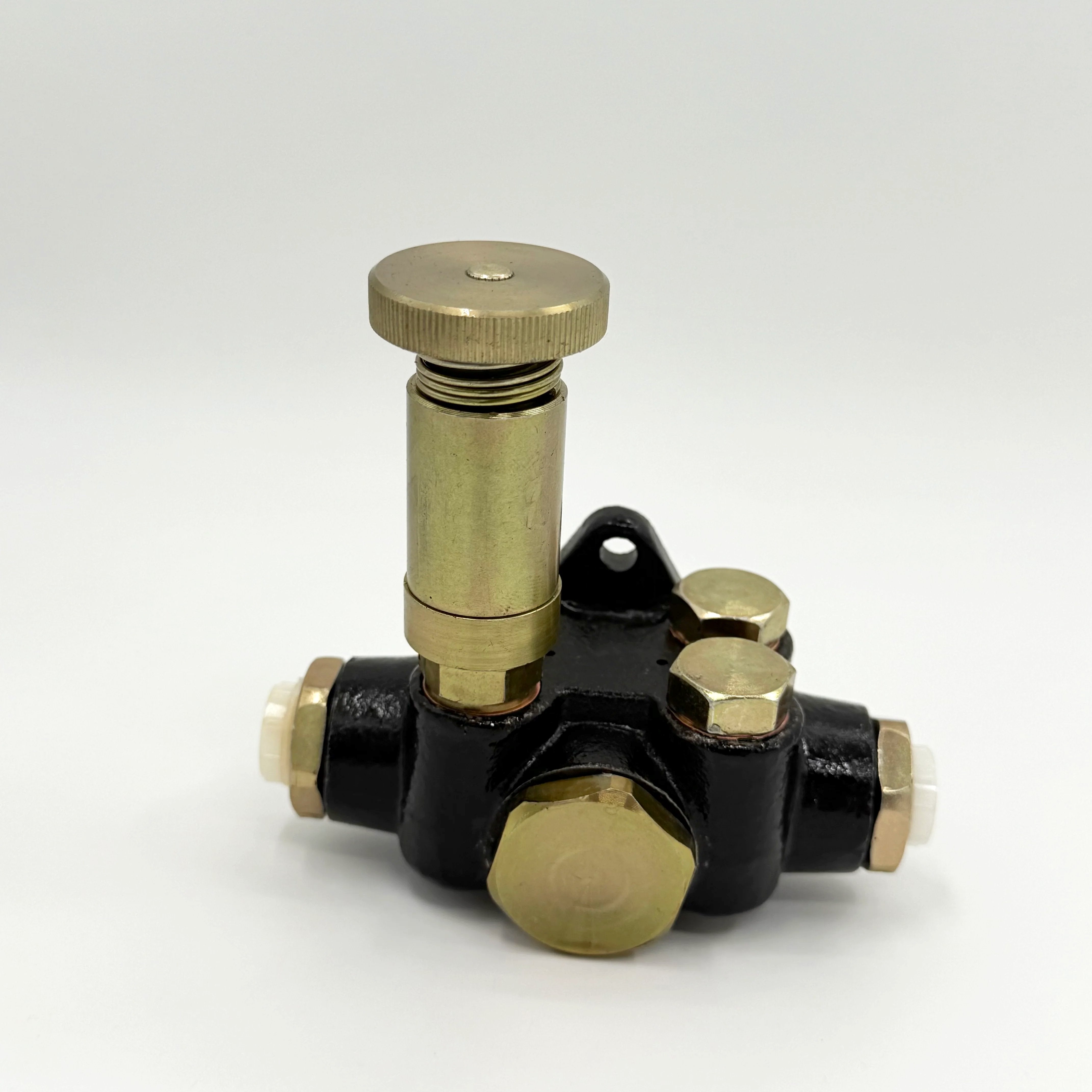 Pump Fuel Feed Assembly For Isuzu NPR NPR - HD NQR 4BD2 3.9L 4HE1 4.8L 95 - 07 - GoTrucky