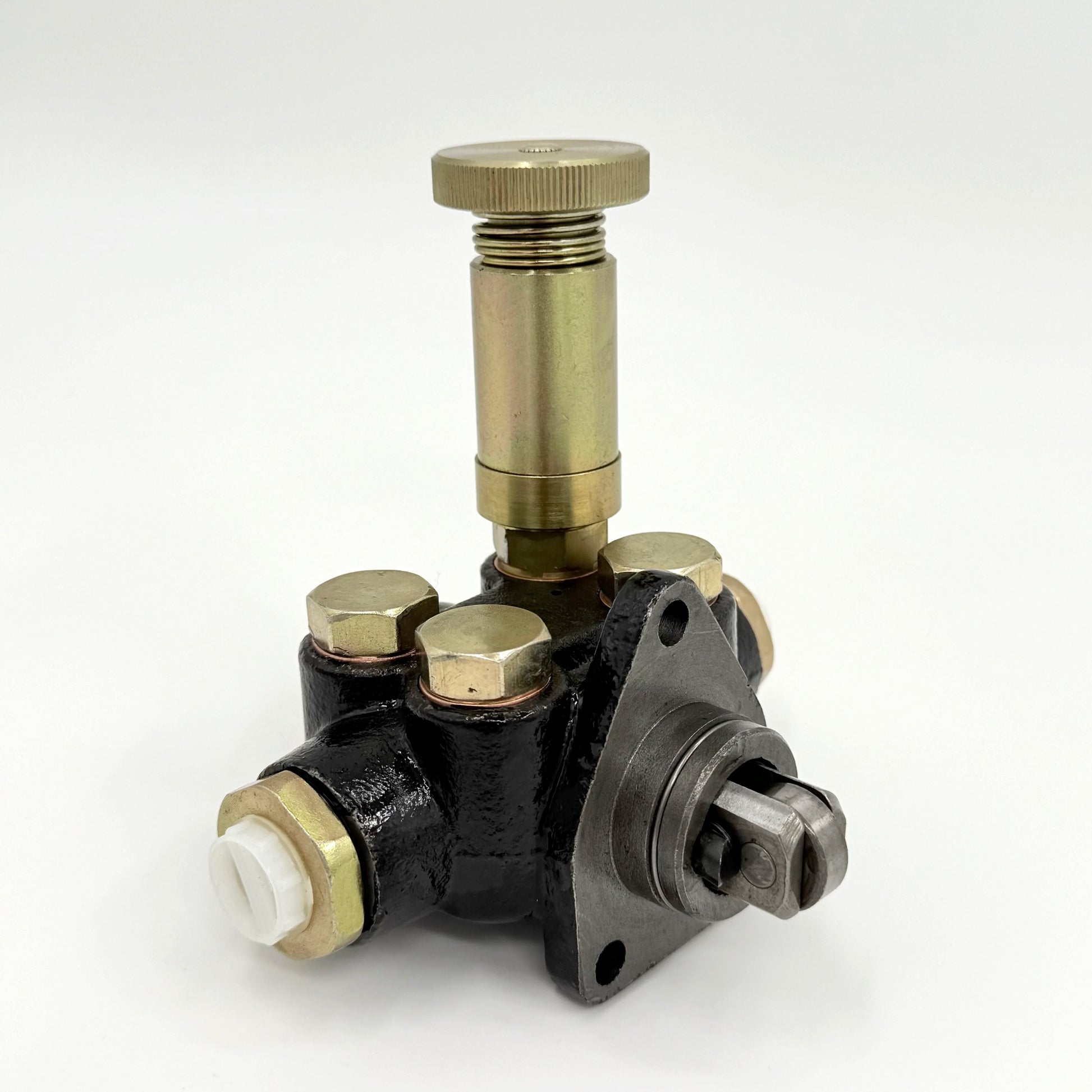 Pump Fuel Feed Assembly For Isuzu NPR NPR - HD NQR 4BD2 3.9L 4HE1 4.8L 95 - 07 - GoTrucky