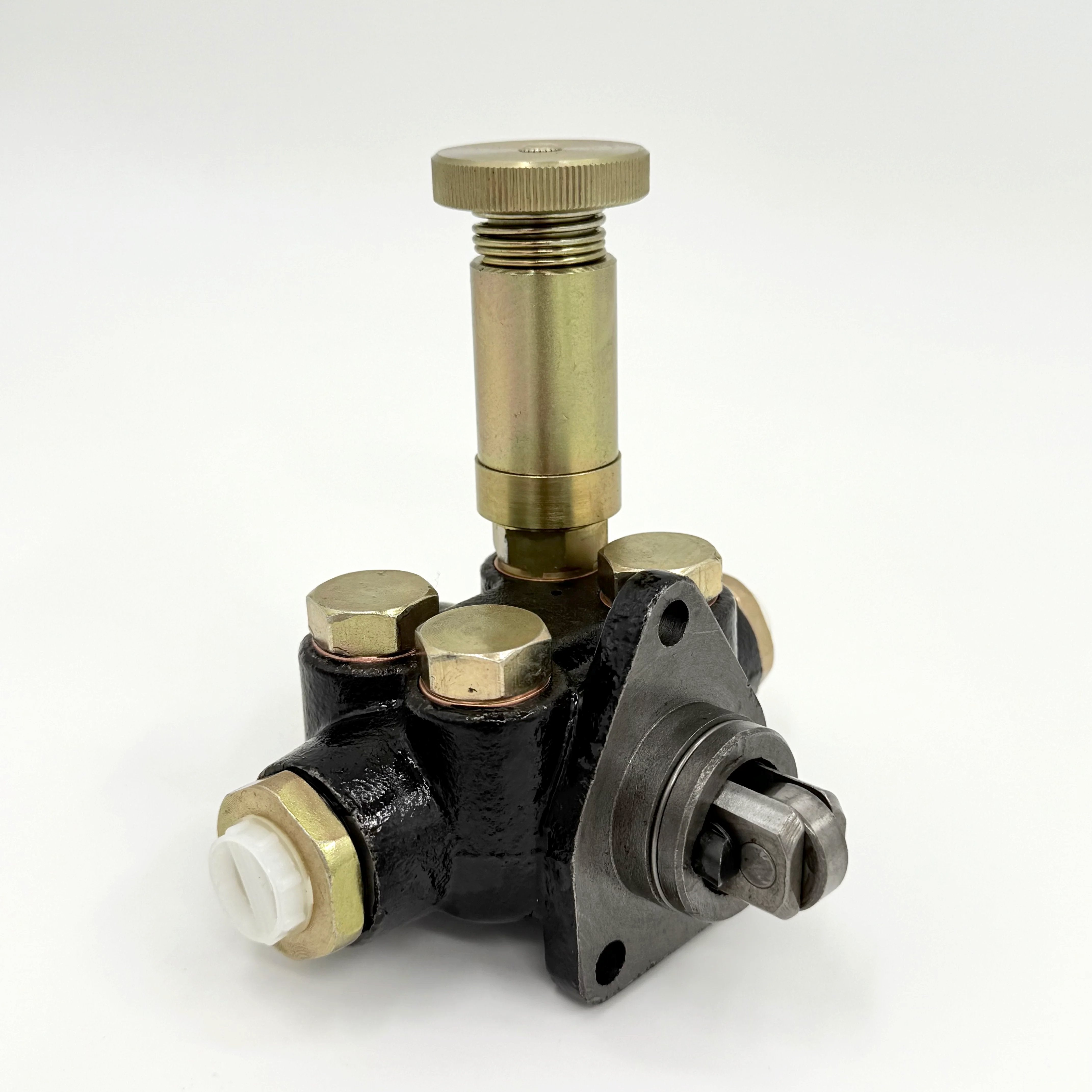 Pump Fuel Feed Assembly For Isuzu NPR NPR - HD NQR 4BD2 3.9L 4HE1 4.8L 95 - 07 - GoTrucky