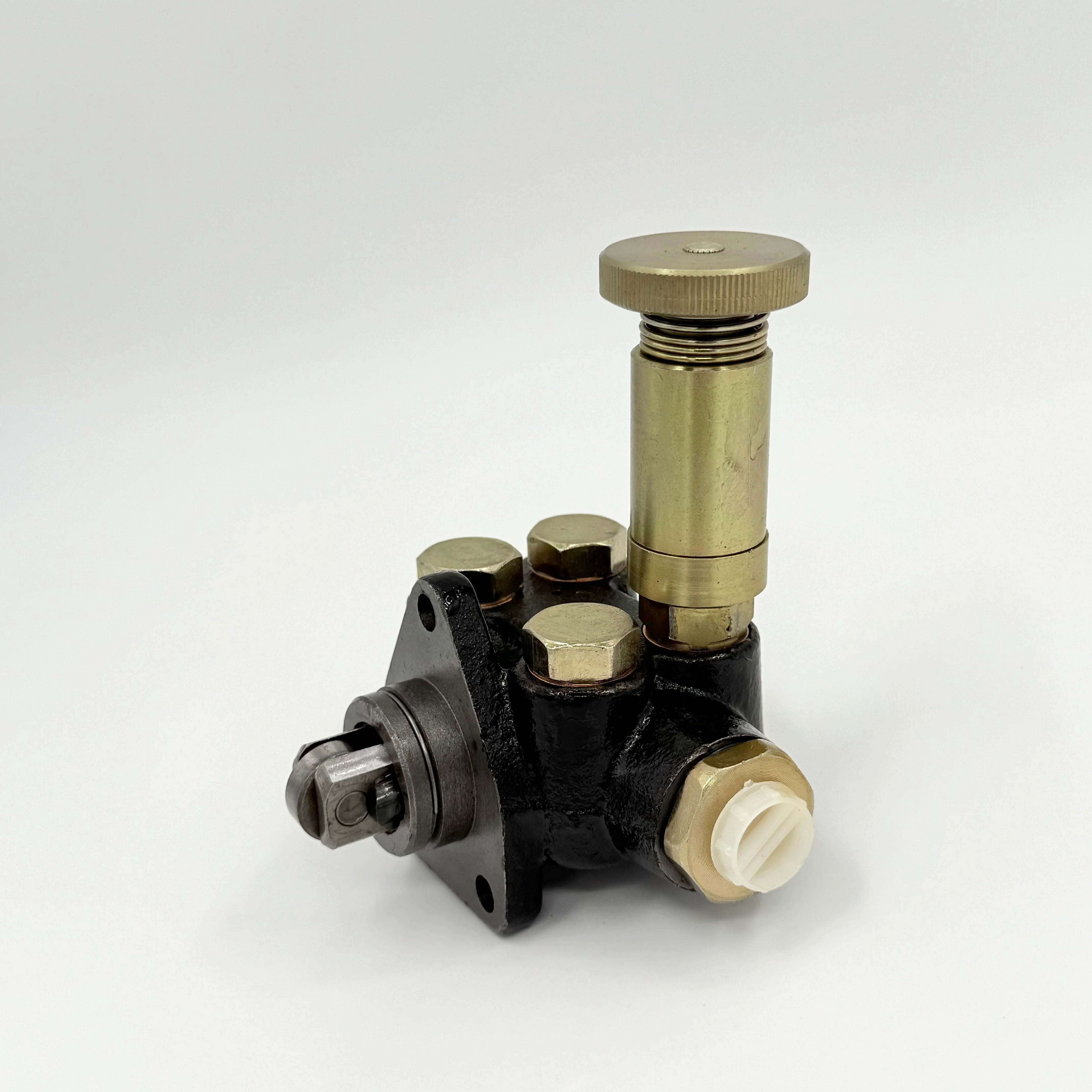 Pump Fuel Feed Assembly For Isuzu NPR NPR - HD NQR 4BD2 3.9L 4HE1 4.8L 95 - 07 - GoTrucky