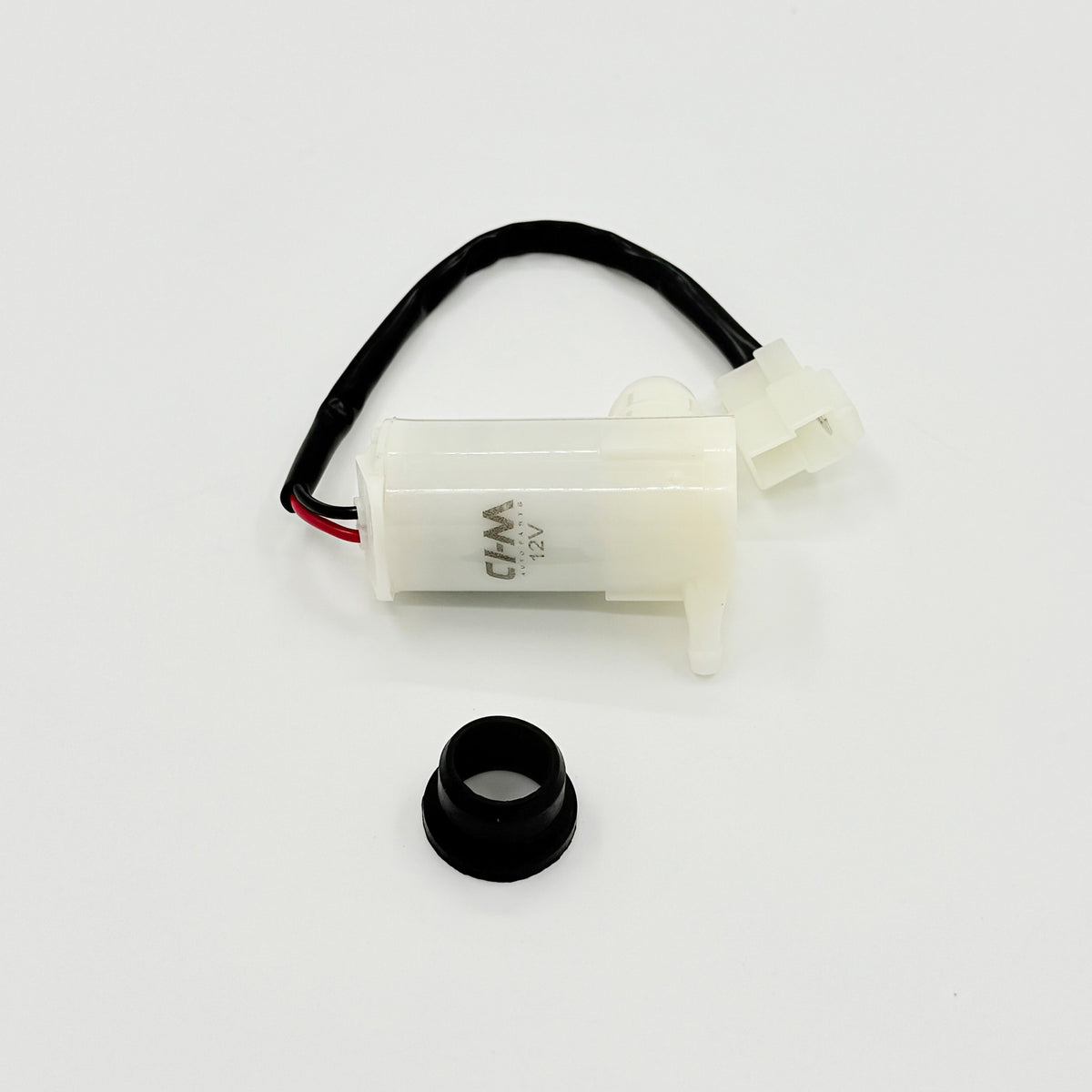 Pump Washer Tank Motor For Isuzu NRR NQR NPR NPR-HD 4HK1 5.2L 4HE1 4.8L 1995-2026 - GoTrucky