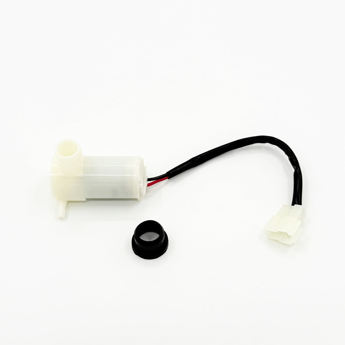 Pump Washer Tank Motor For Isuzu NRR NQR NPR NPR-HD 4HK1 5.2L 4HE1 4.8L 1995-2026 - GoTrucky