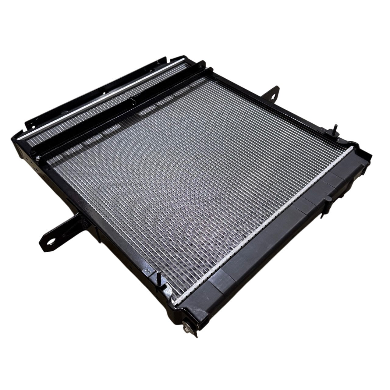 Radiator Assembly For ISUZU NPR NQR 4HK1 5.2L 04 - 08 - GoTrucky