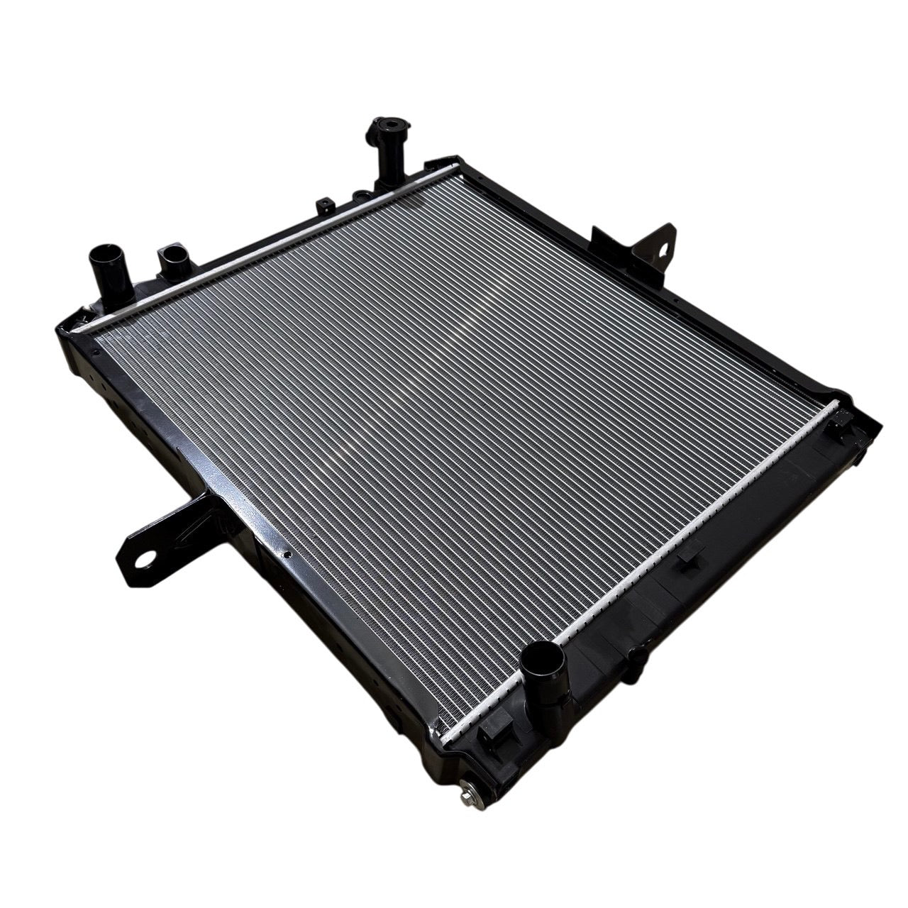 Radiator Assembly For ISUZU NPR NQR 4HK1 5.2L 04 - 08 - GoTrucky