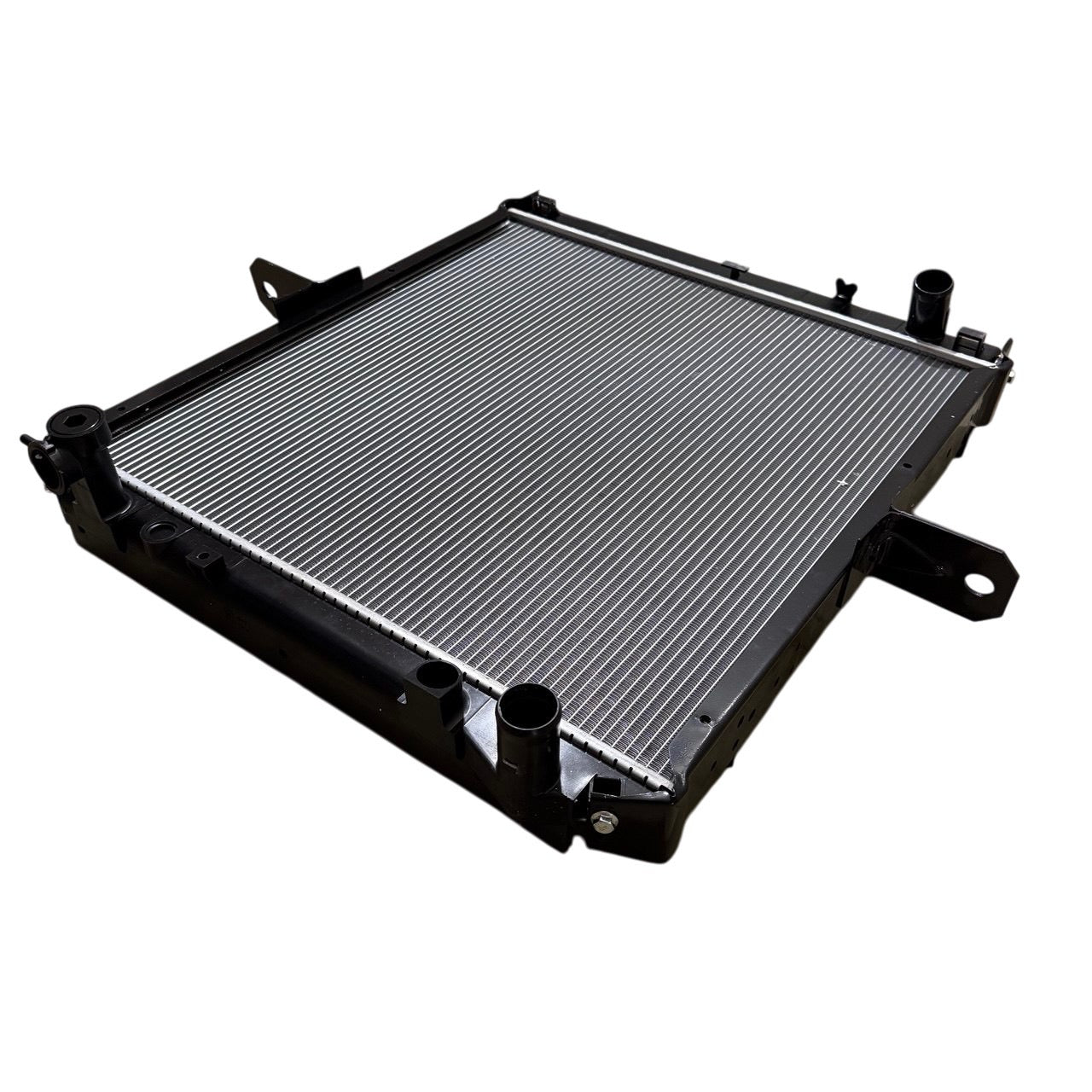 Radiator Assembly For ISUZU NPR NQR 4HK1 5.2L 04 - 08 - GoTrucky