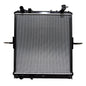 Radiator Assembly For ISUZU NPR NQR 4HK1 5.2L 04 - 08 - GoTrucky