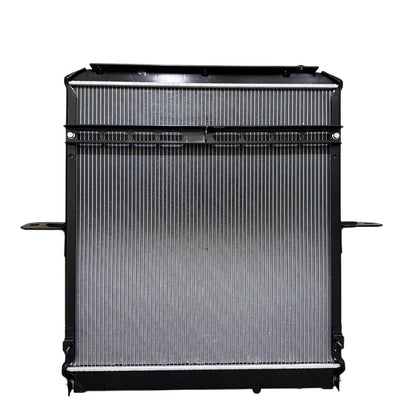 Radiator Assembly For ISUZU NPR NQR 4HK1 5.2L 04 - 08 - GoTrucky