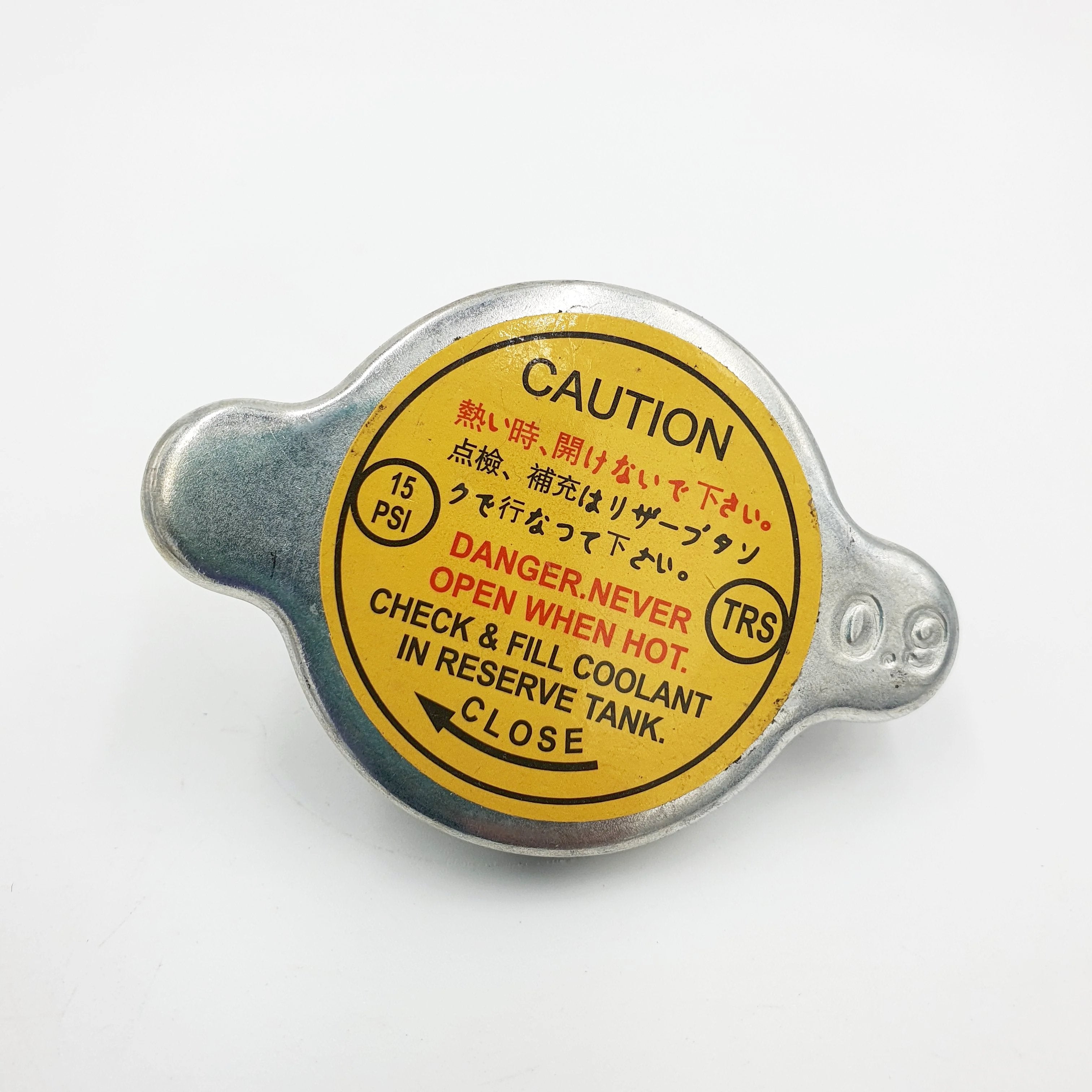 Radiator Cap for ISUZU NPR NQR 4HE1 4.8L 4HK1 5.2L 6HE1 7.1L 98 - 24 - GoTrucky