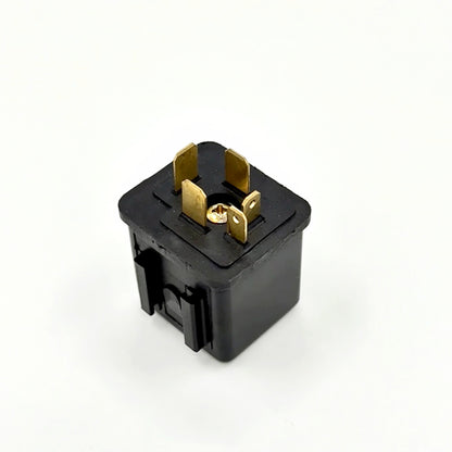Relay Starter and Glow Plug For Isuzu NPR NQR NPR - HD 4HE1 4JJ1 4HK1 5.2L 94 - 25 - GoTrucky
